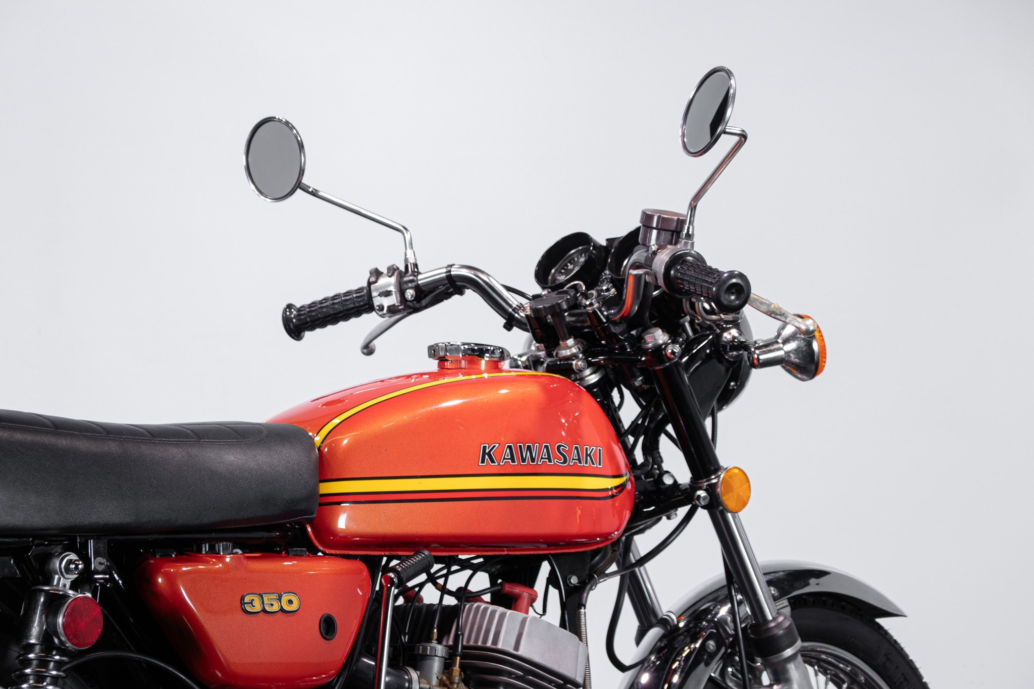 Kawasaki KAWASAKI MACH II 