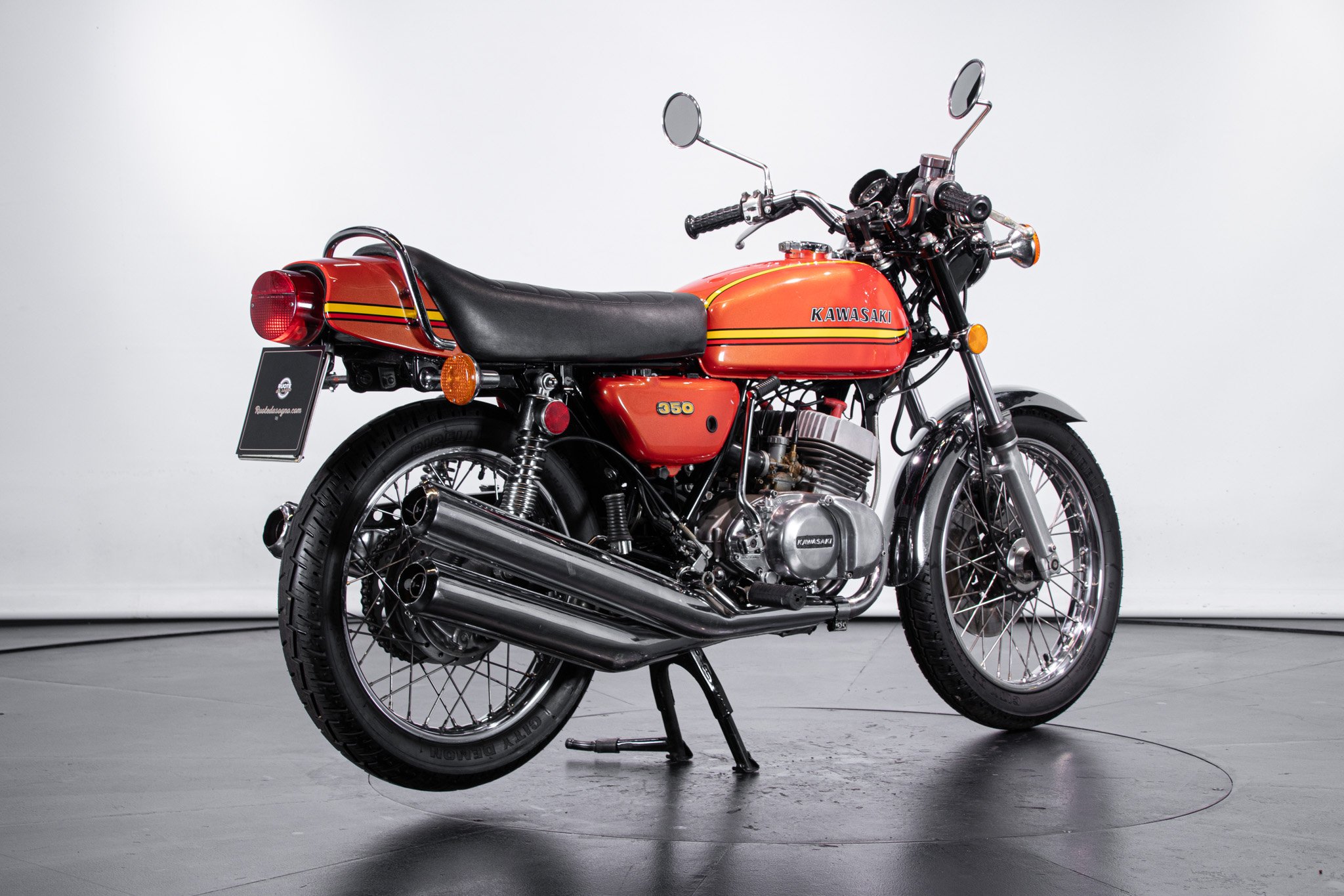 Kawasaki KAWASAKI MACH II 