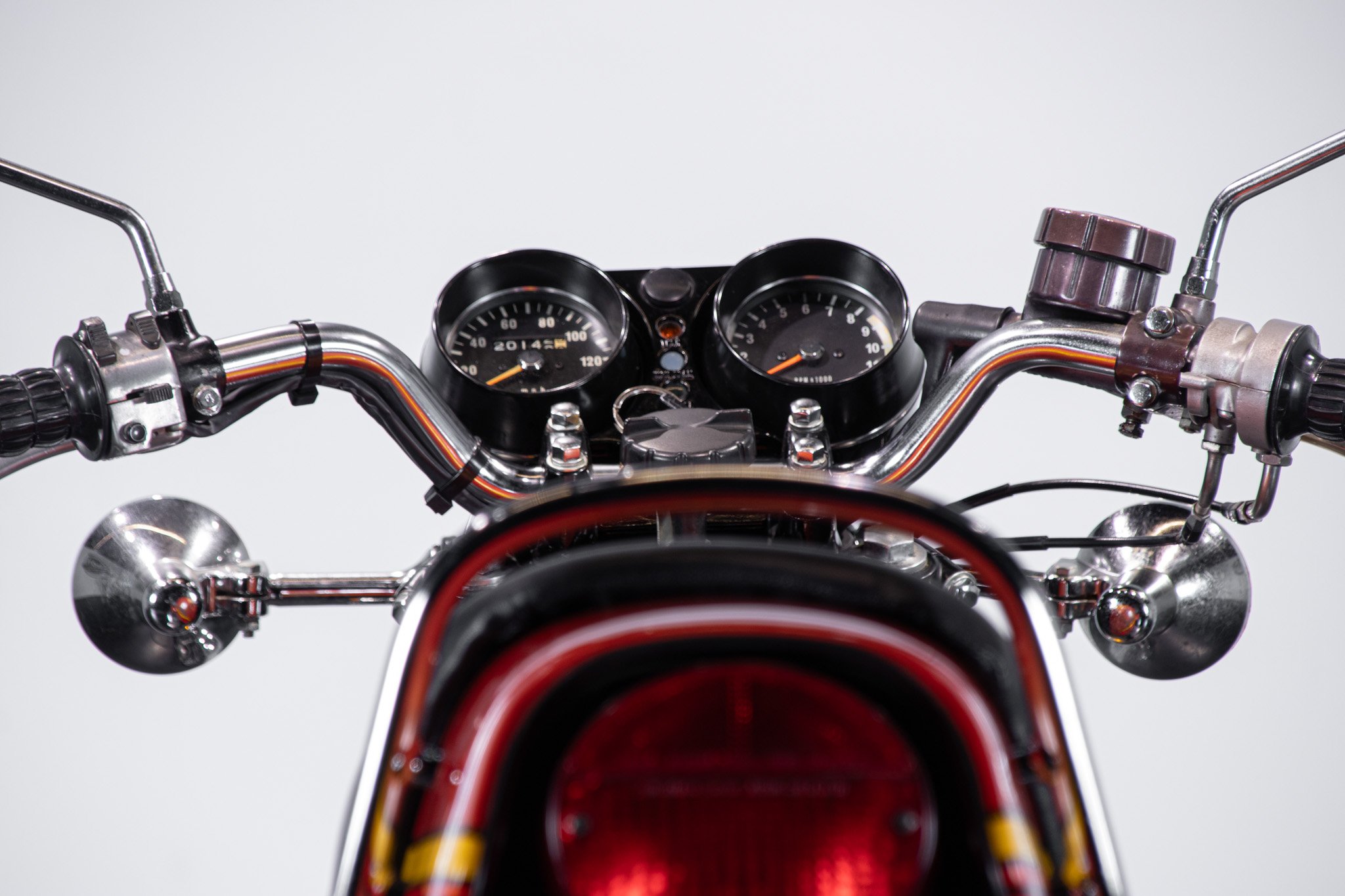 Kawasaki KAWASAKI MACH II 