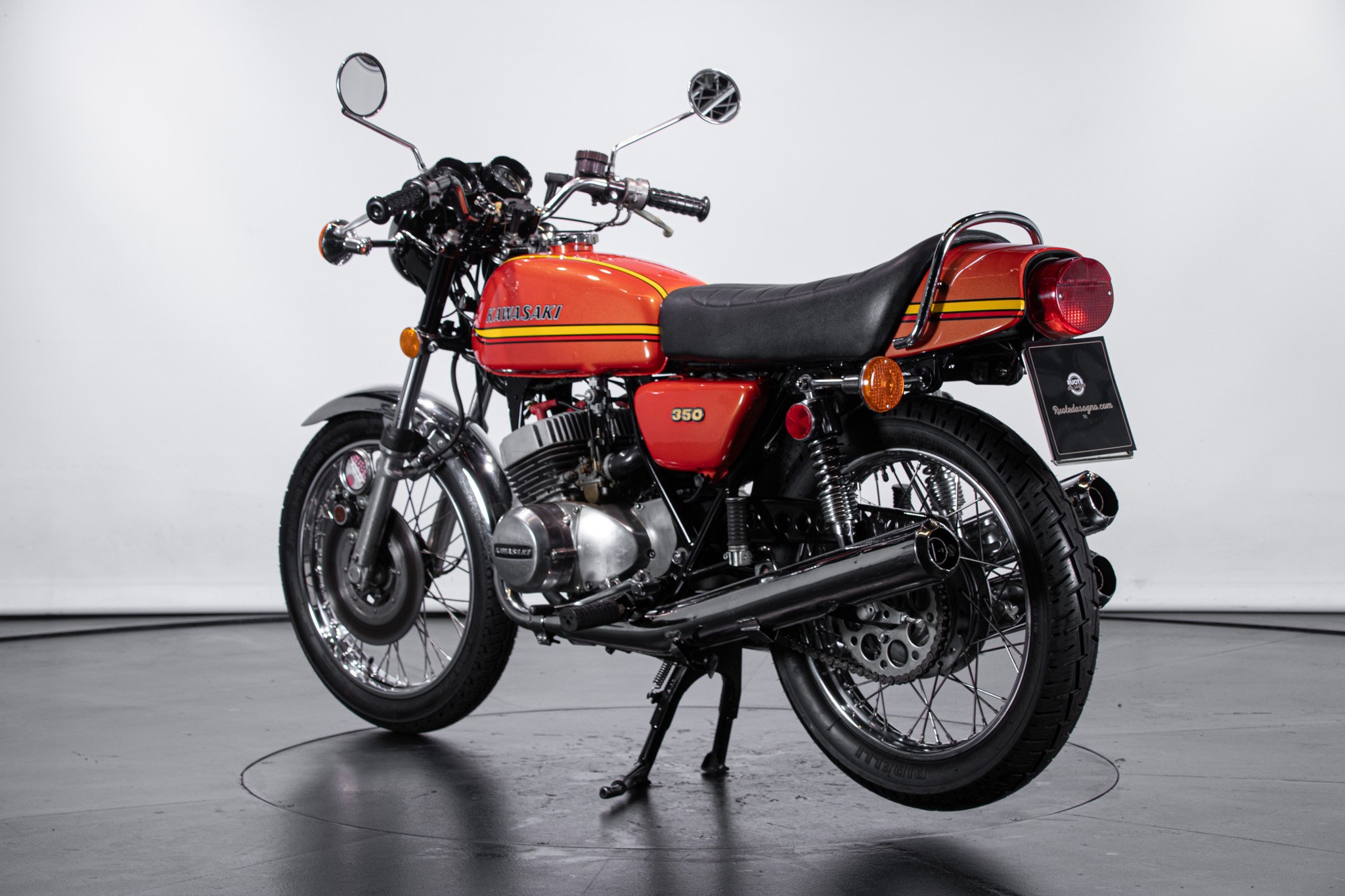 Kawasaki KAWASAKI MACH II 