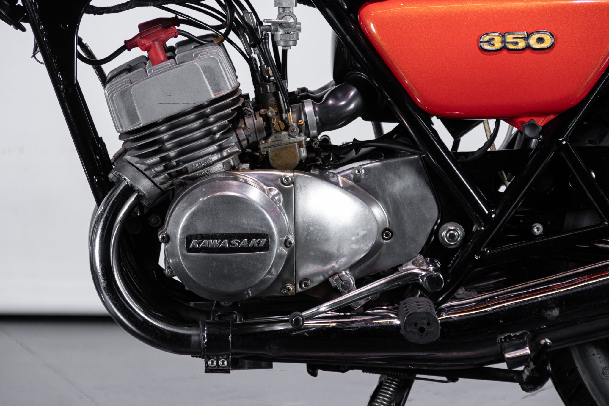Kawasaki KAWASAKI MACH II 