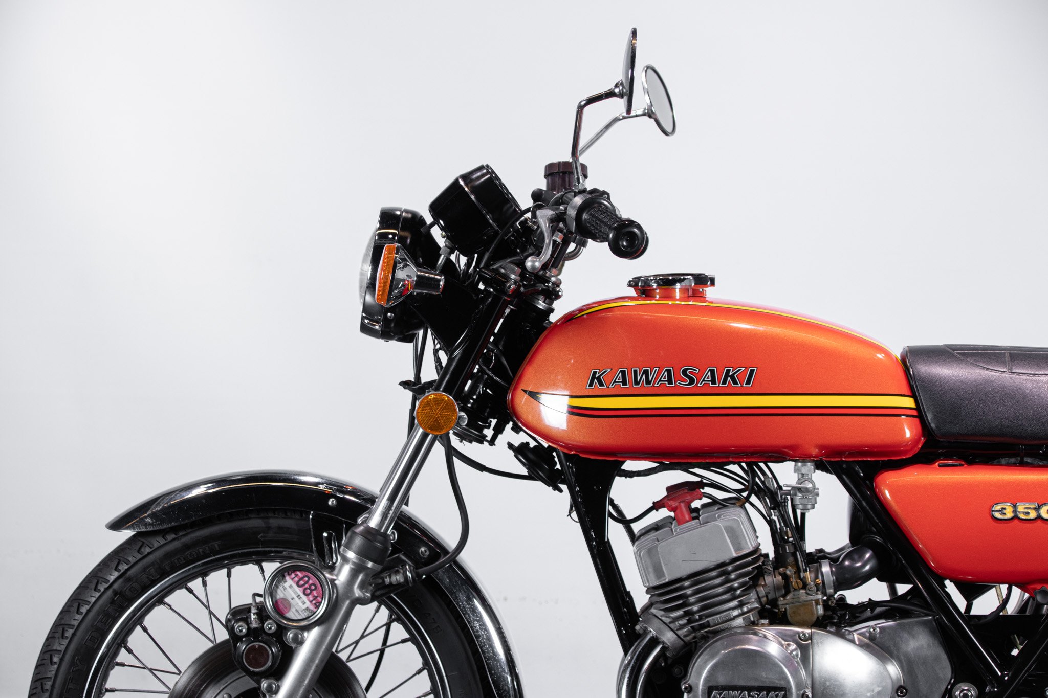 Kawasaki KAWASAKI MACH II 