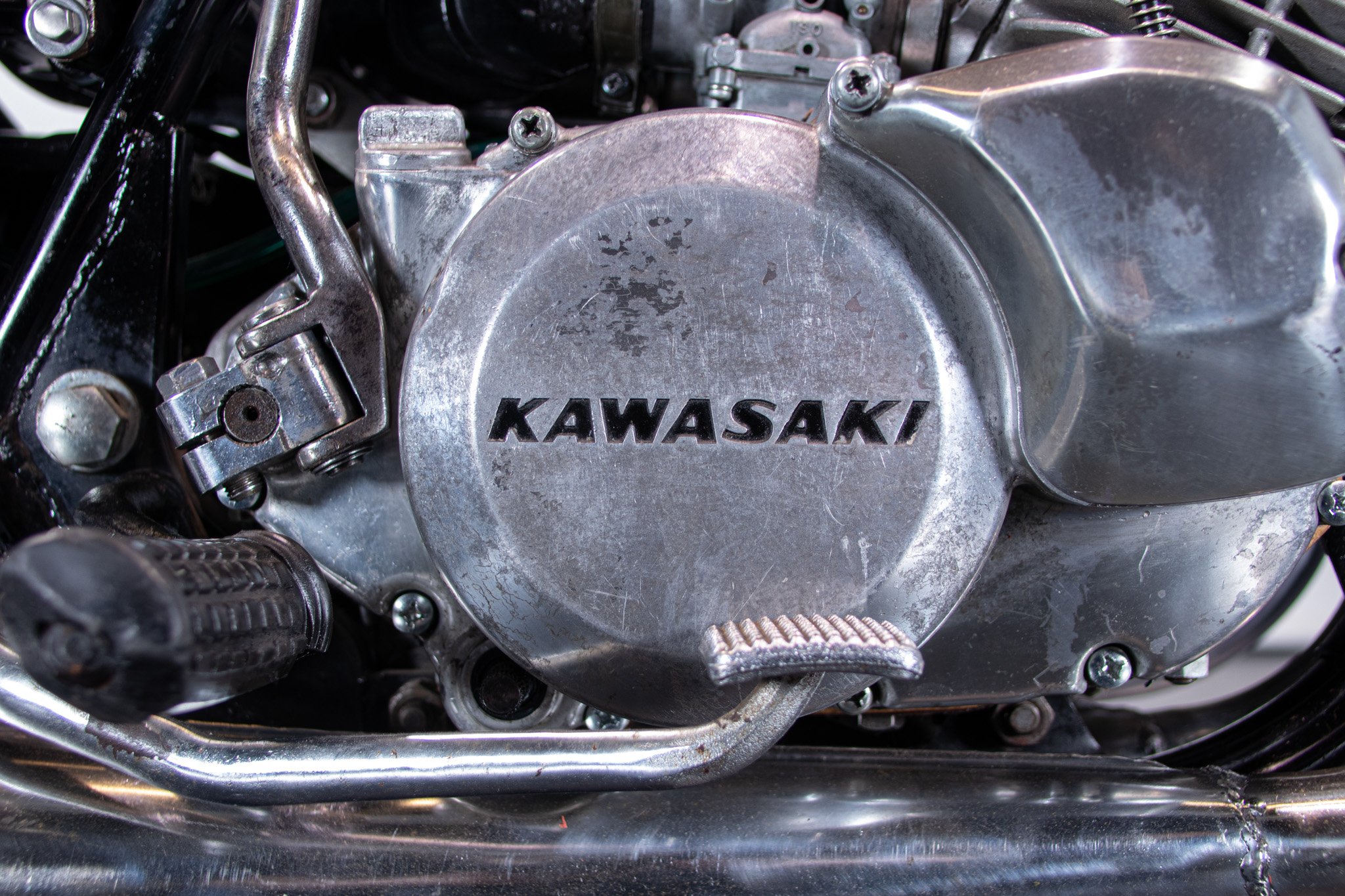 Kawasaki H1 500 MACH III 