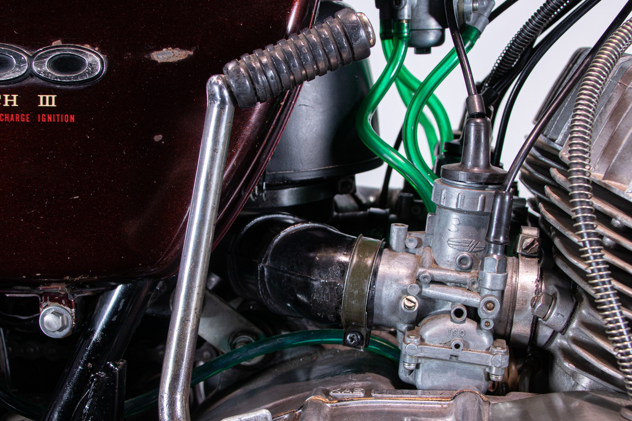 Kawasaki H1 500 MACH III 