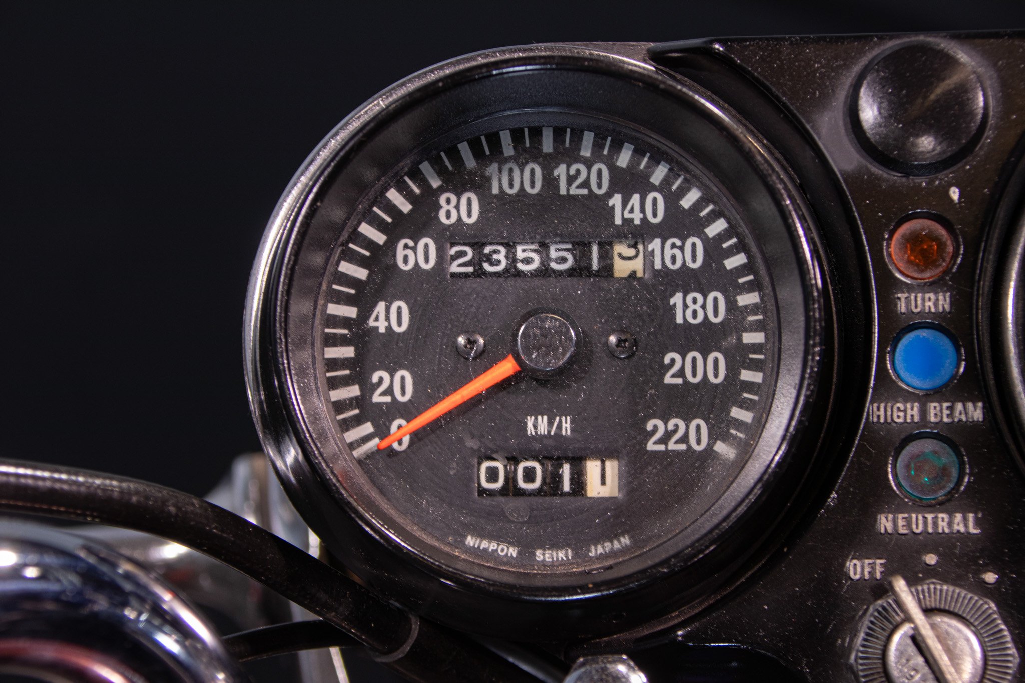 Kawasaki H1 500 MACH III 