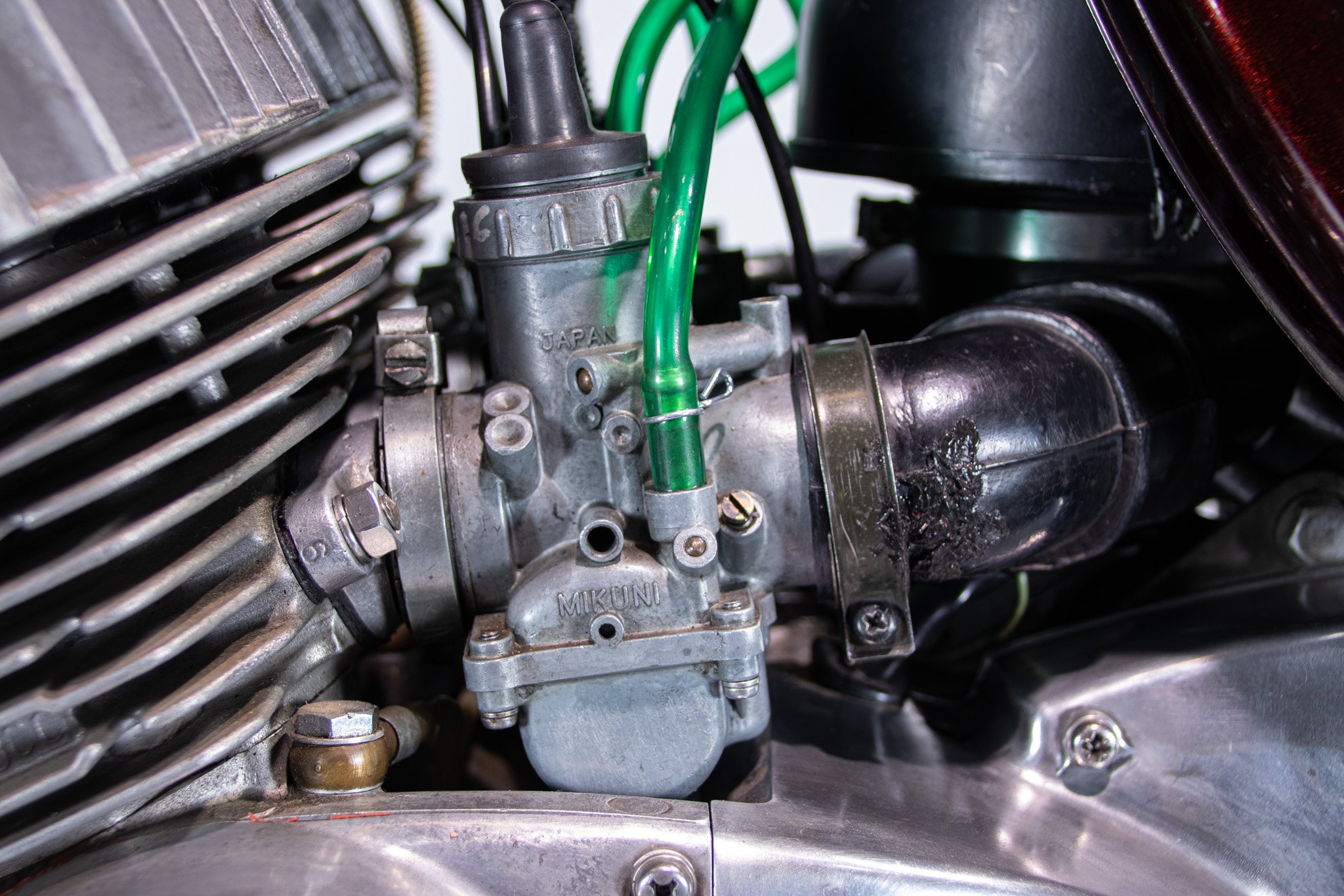 Kawasaki H1 500 MACH III 