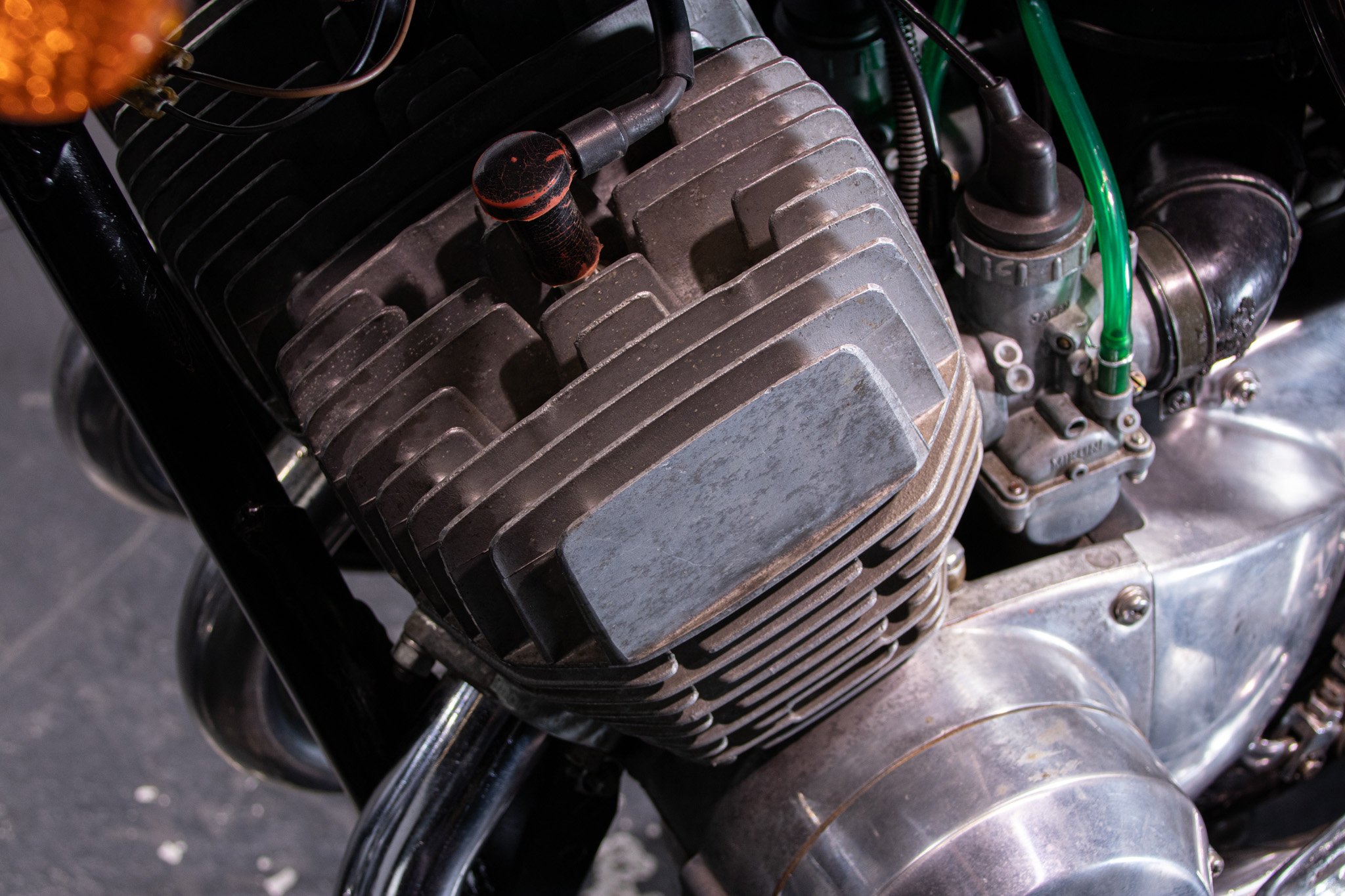 Kawasaki H1 500 MACH III 