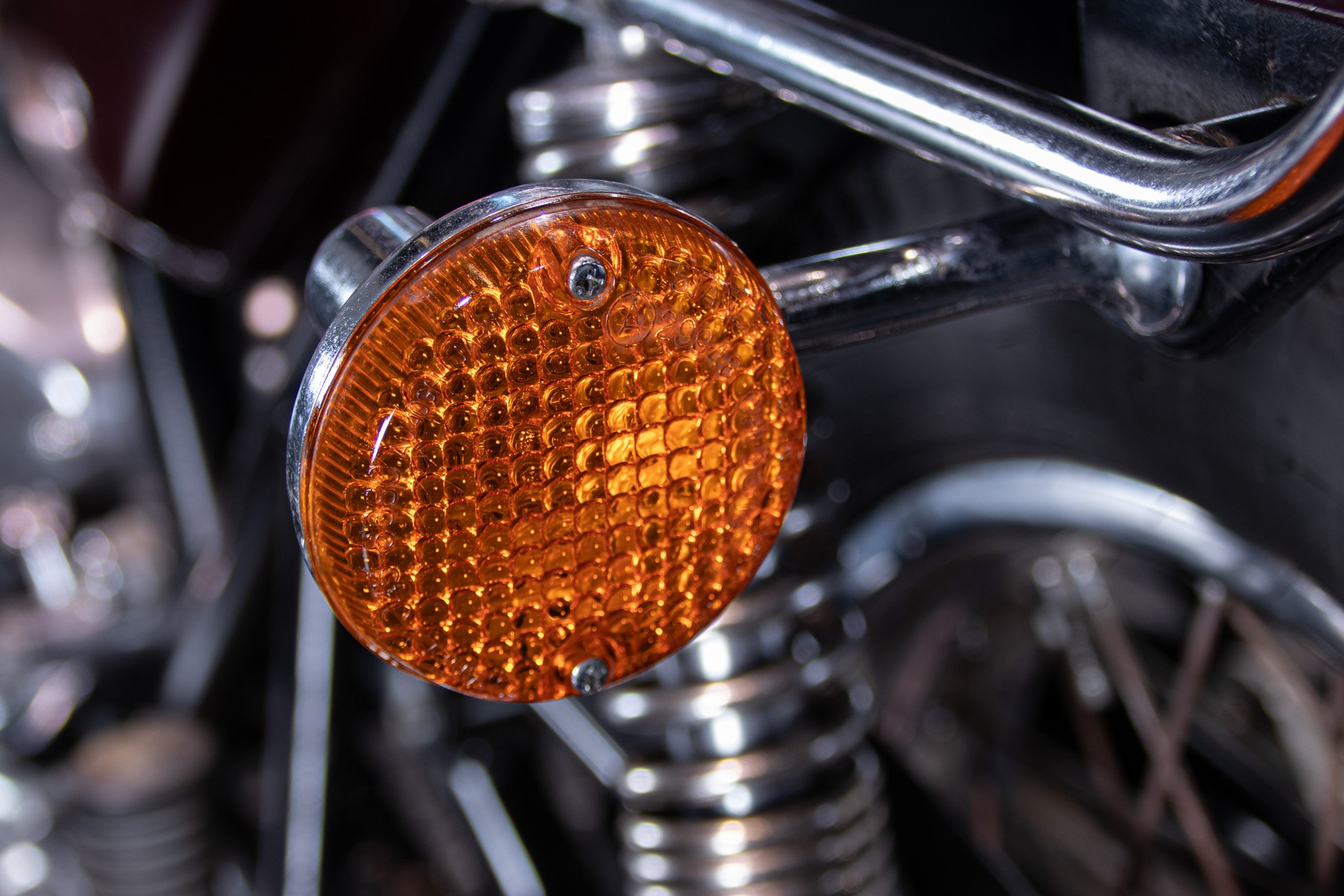 Kawasaki H1 500 MACH III 