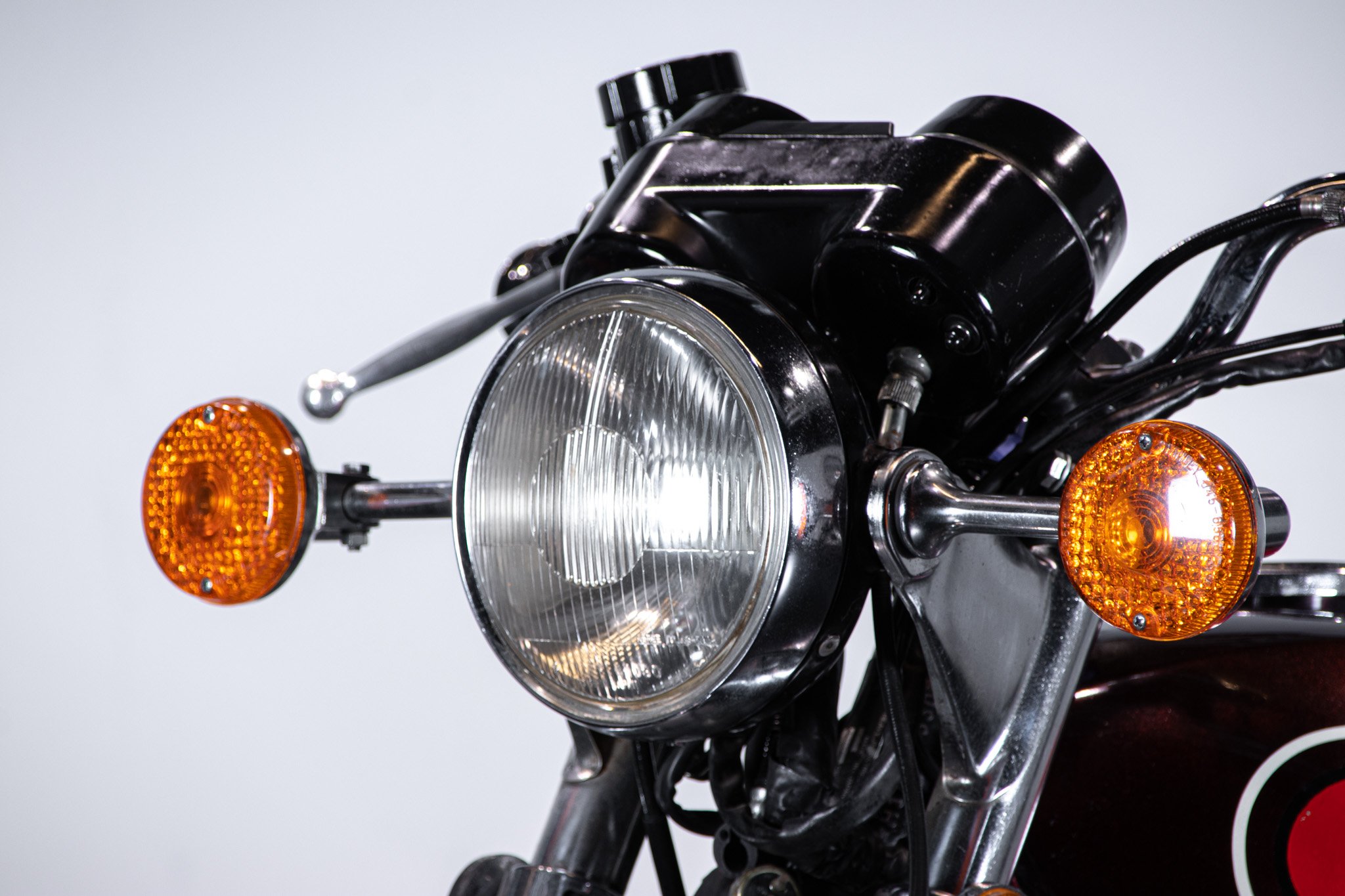 Kawasaki H1 500 MACH III 