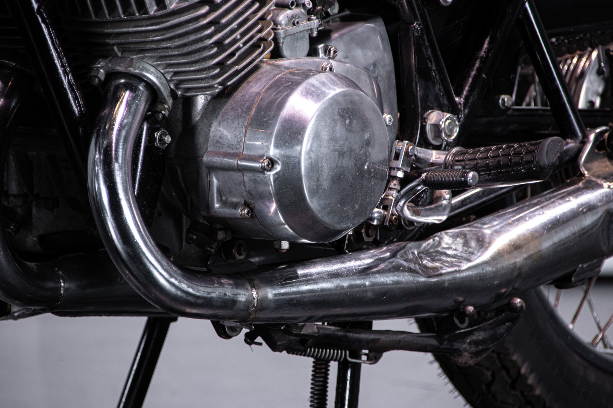 Kawasaki H1 500 MACH III 