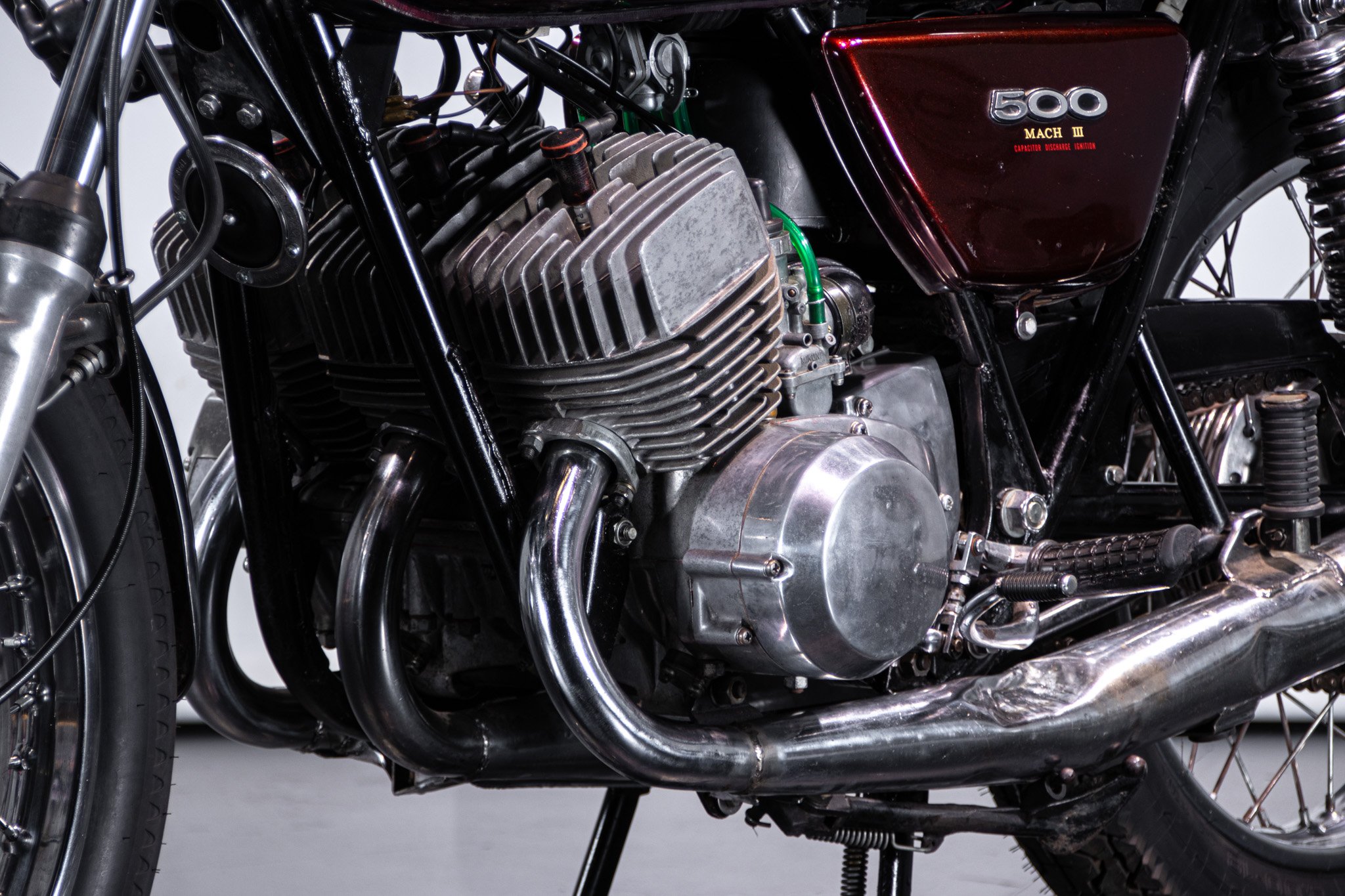 Kawasaki H1 500 MACH III 