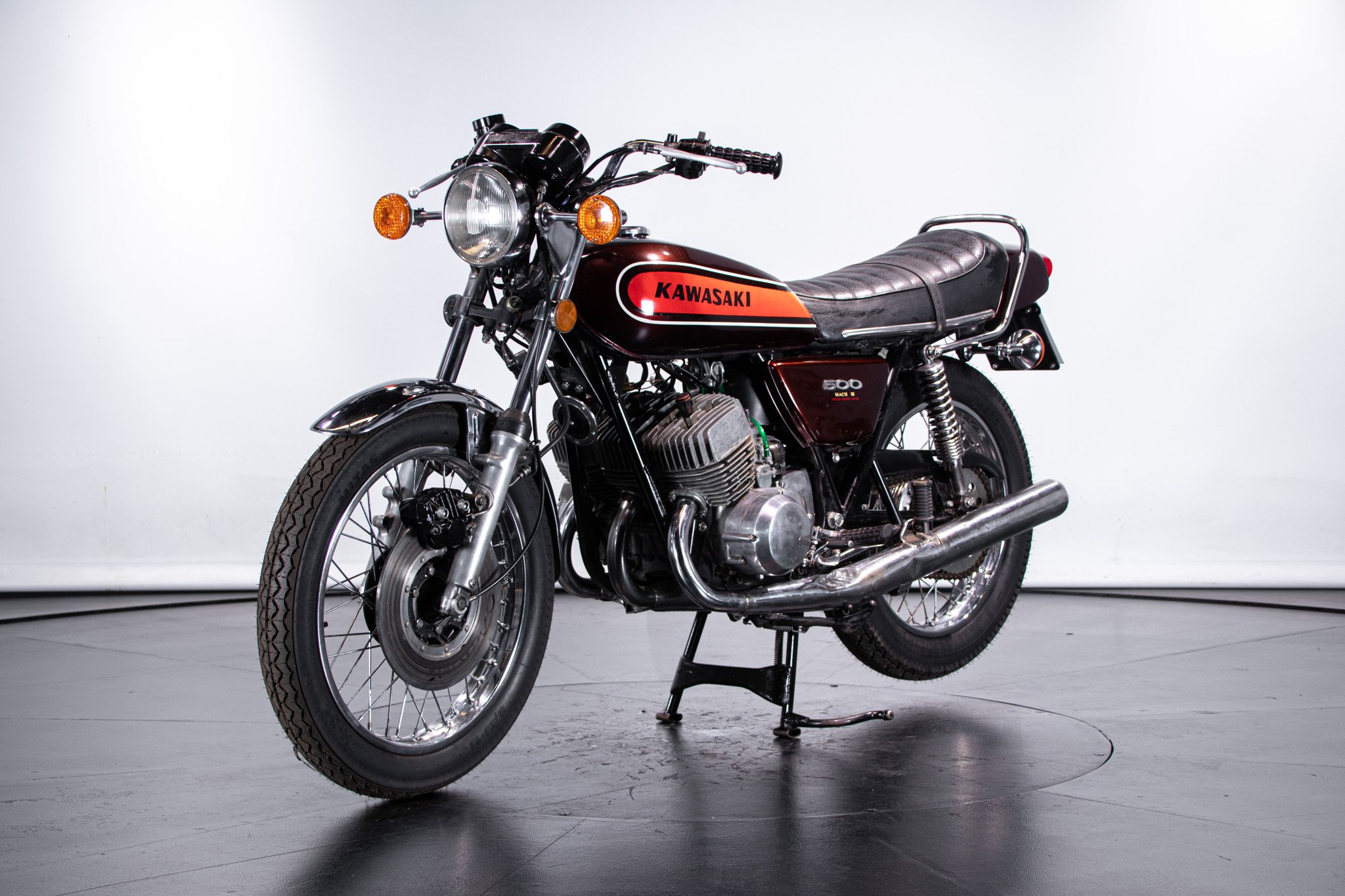 Kawasaki H1 500 MACH III 