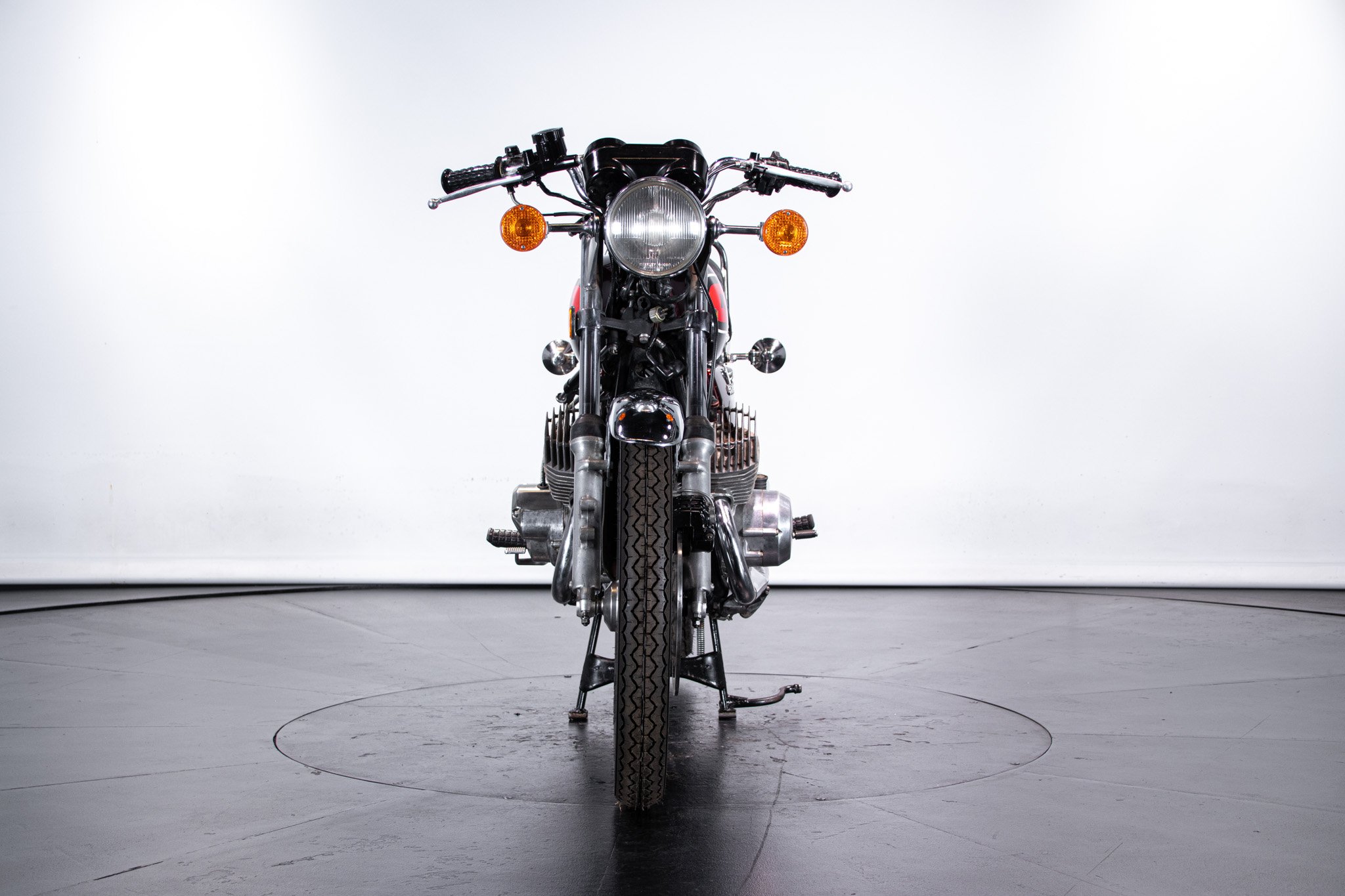 Kawasaki H1 500 MACH III 