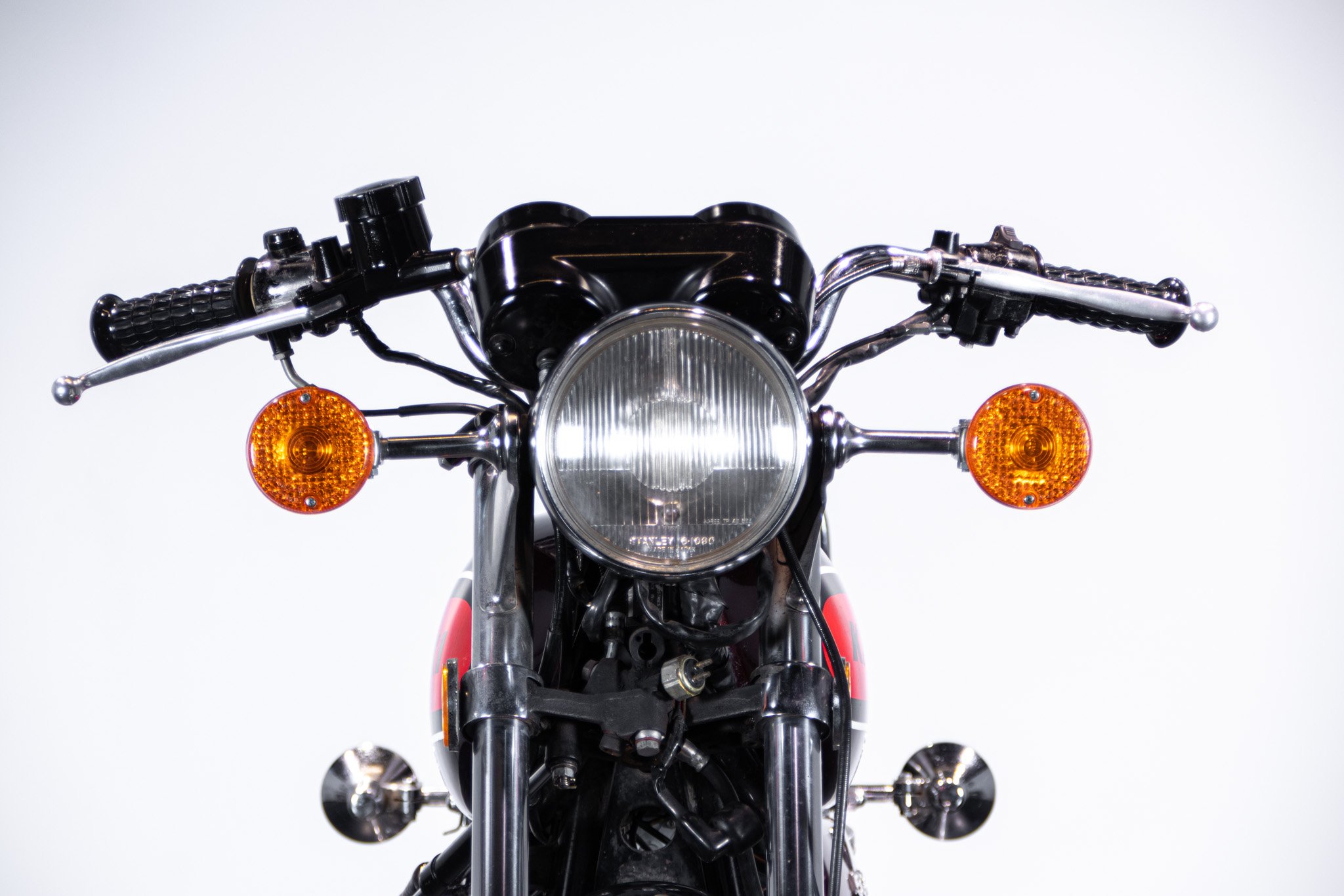 Kawasaki H1 500 MACH III 