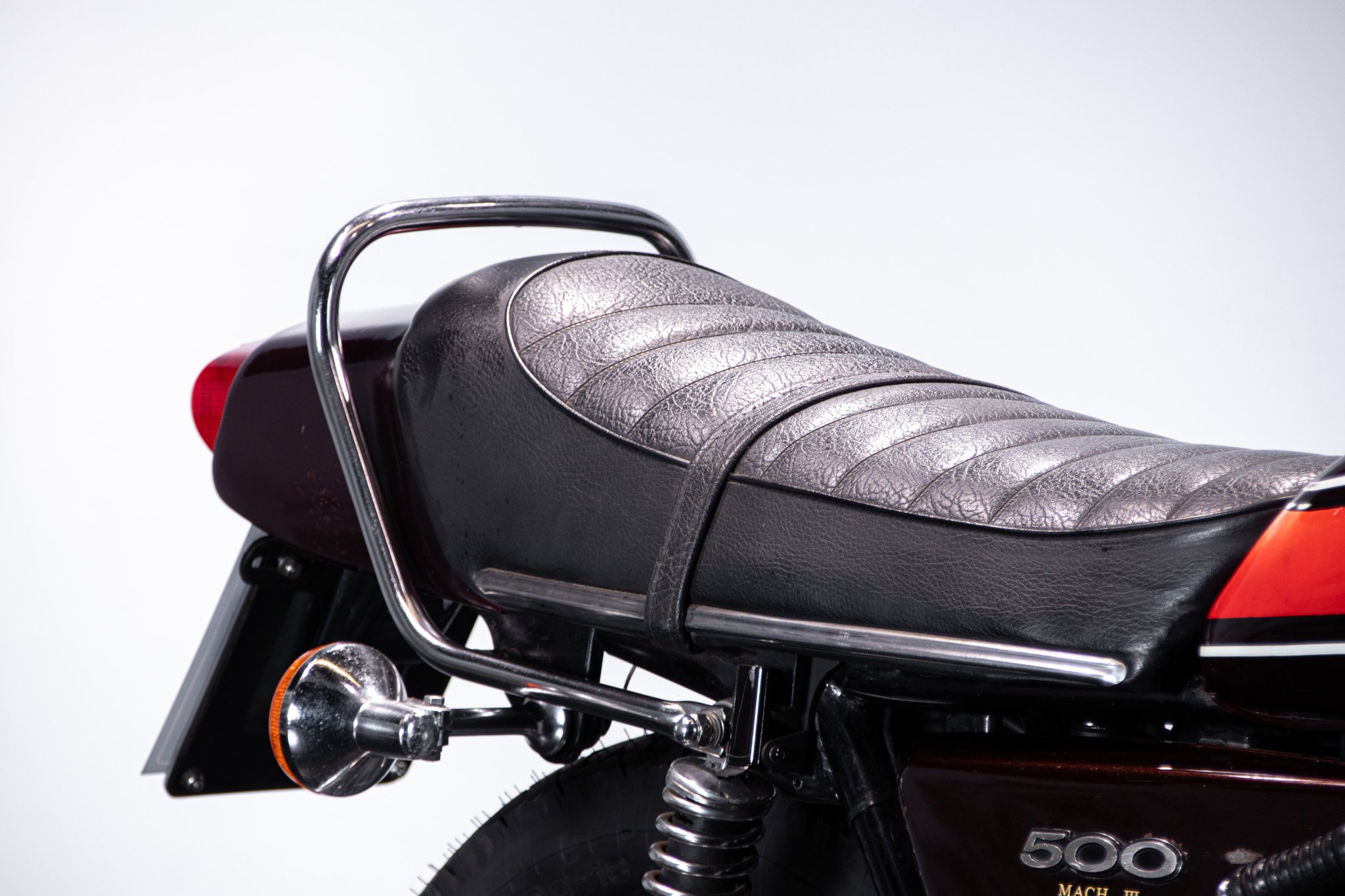 Kawasaki H1 500 MACH III 