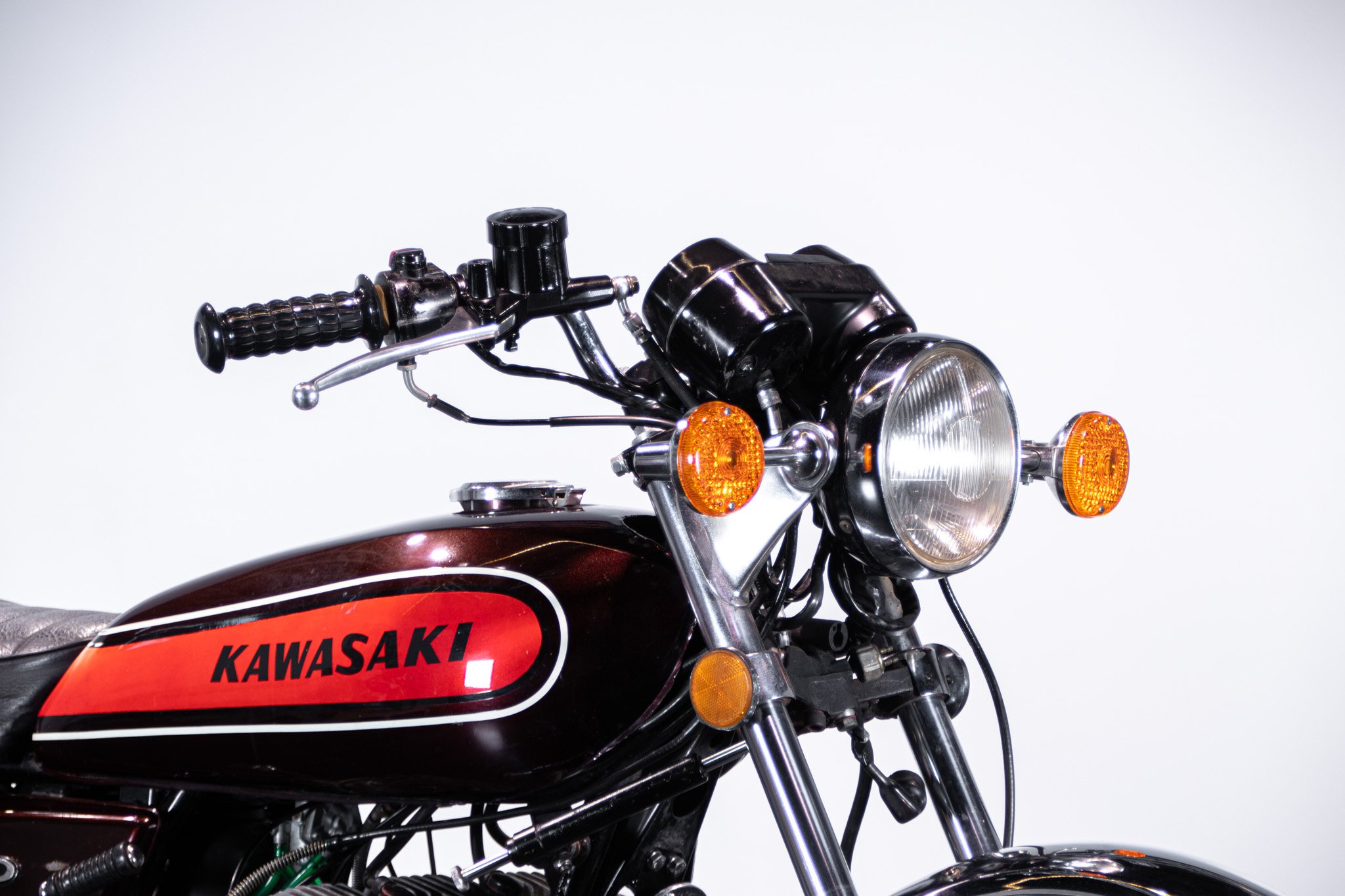 Kawasaki H1 500 MACH III 