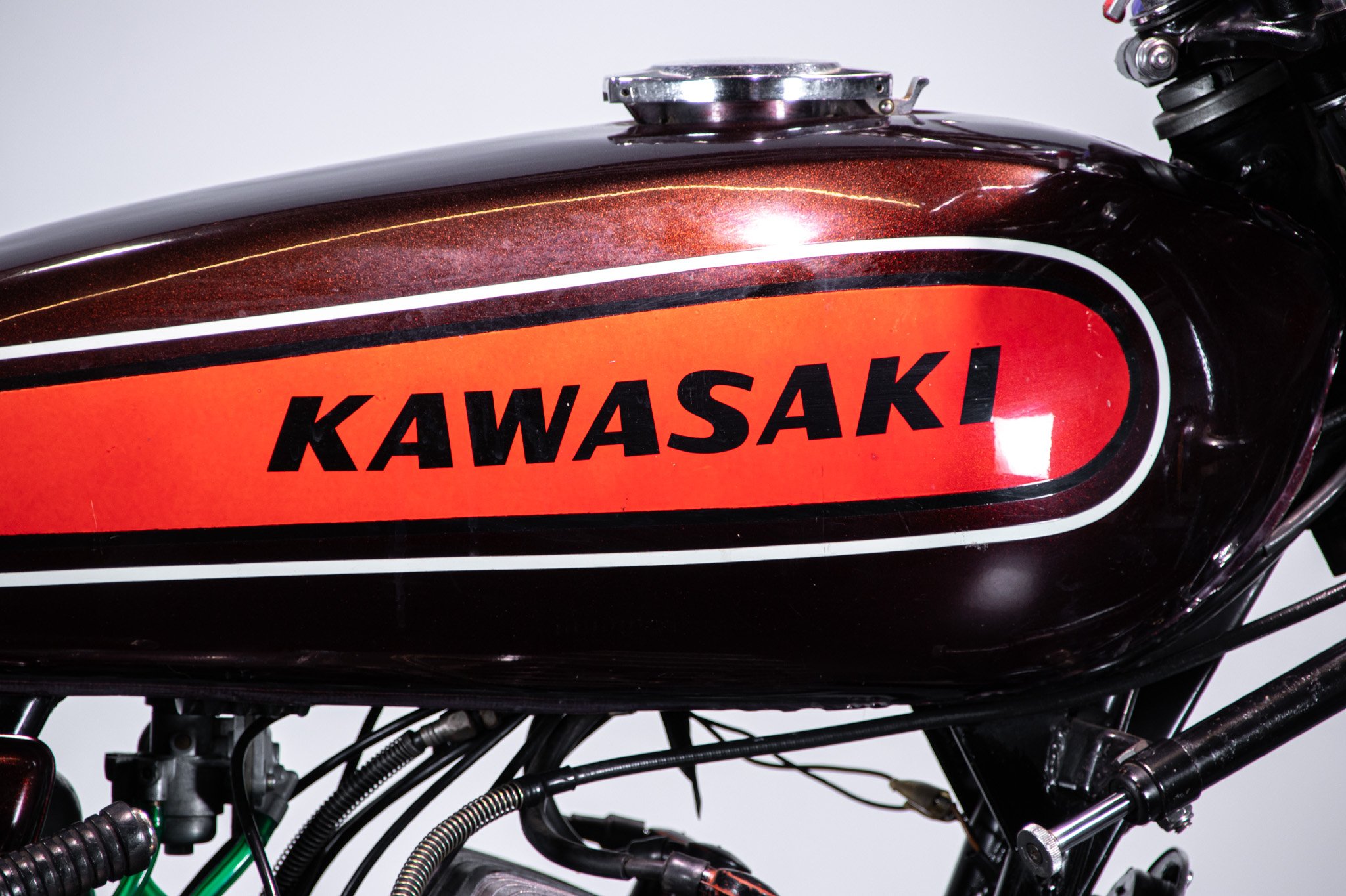 Kawasaki H1 500 MACH III 