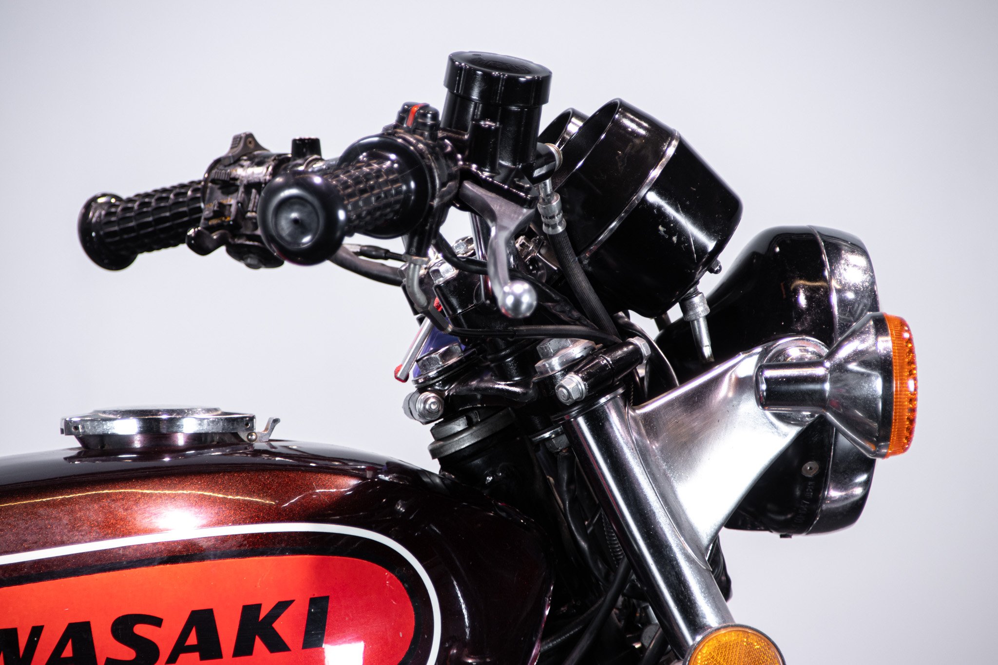 Kawasaki H1 500 MACH III 