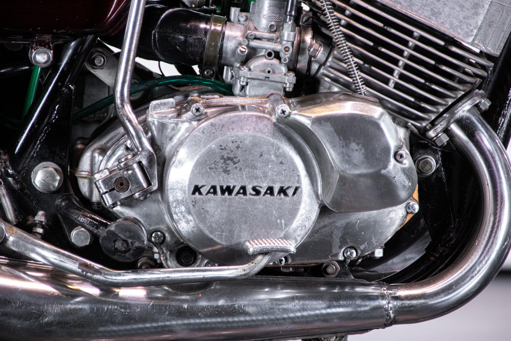 Kawasaki H1 500 MACH III 