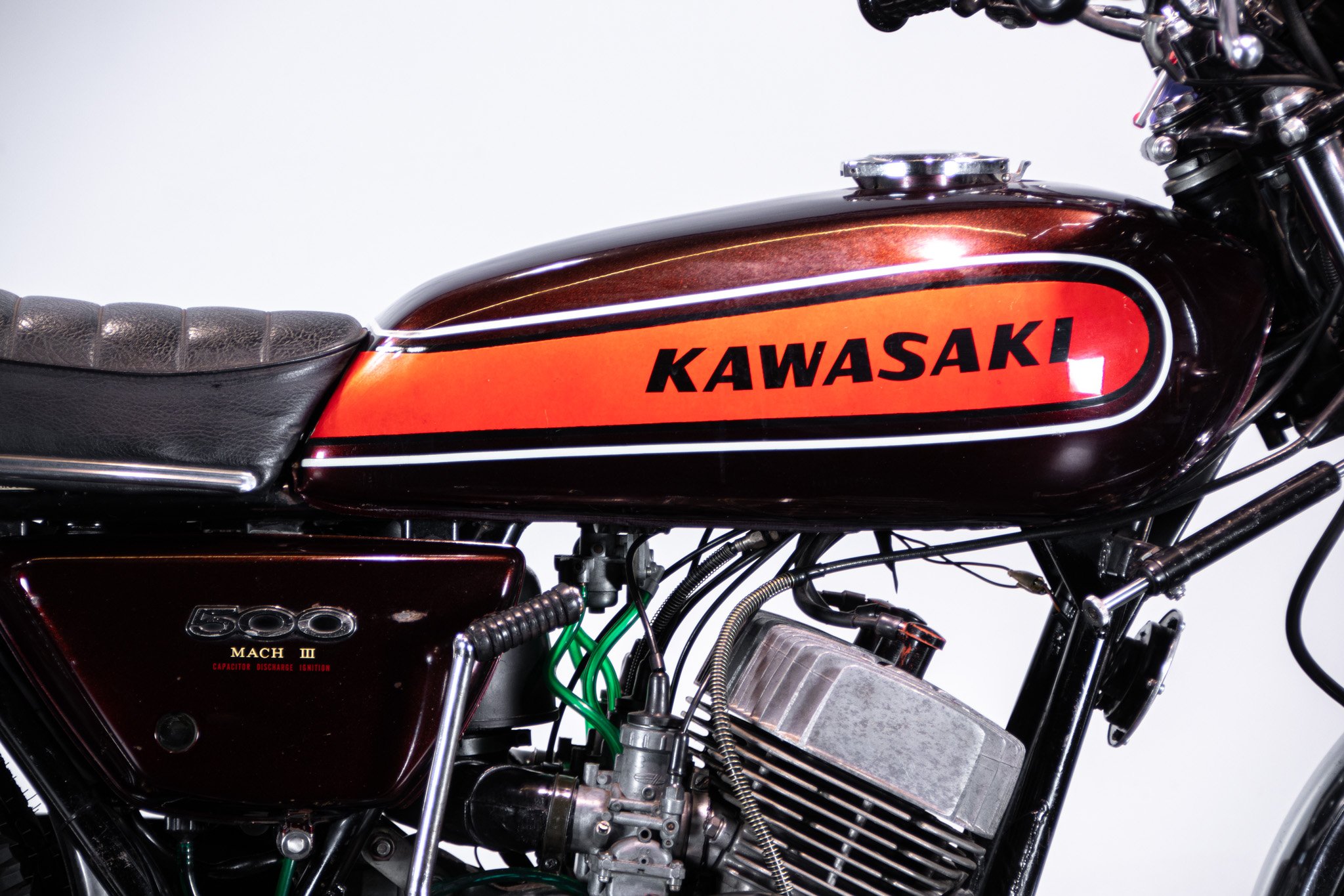Kawasaki H1 500 MACH III 
