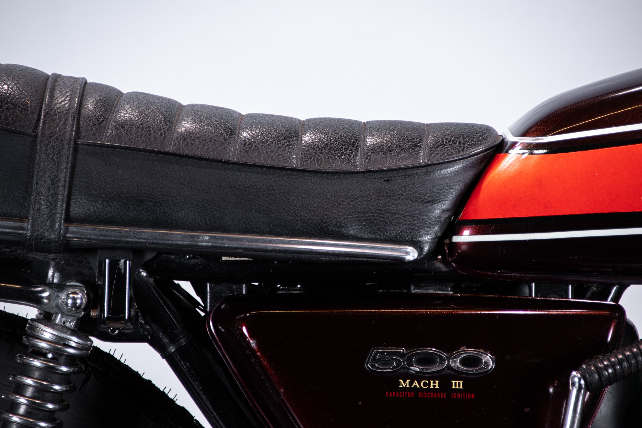 Kawasaki H1 500 MACH III 
