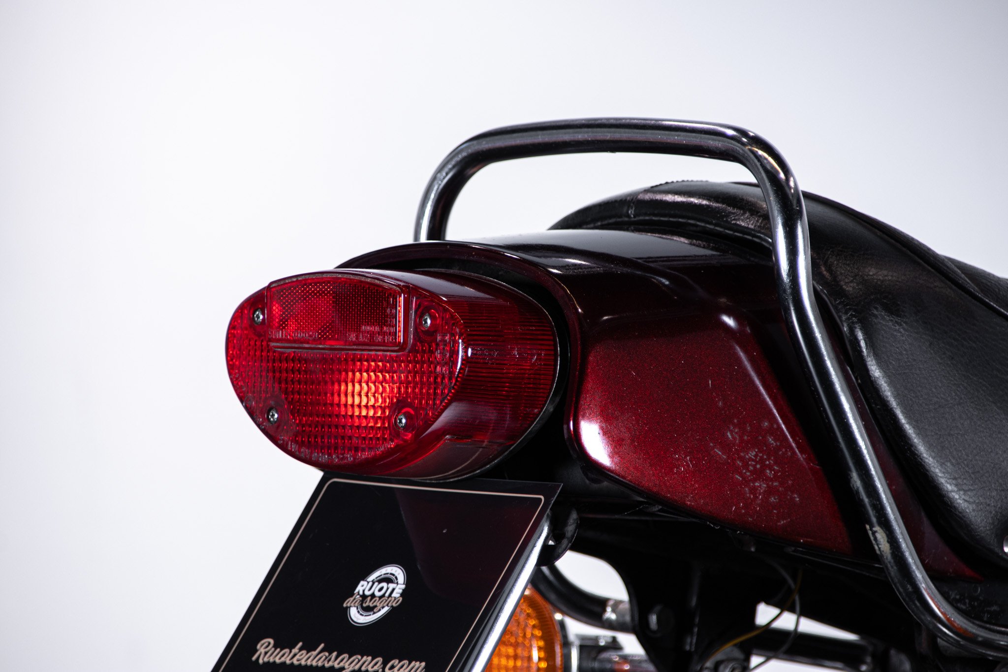 Kawasaki H1 500 MACH III 