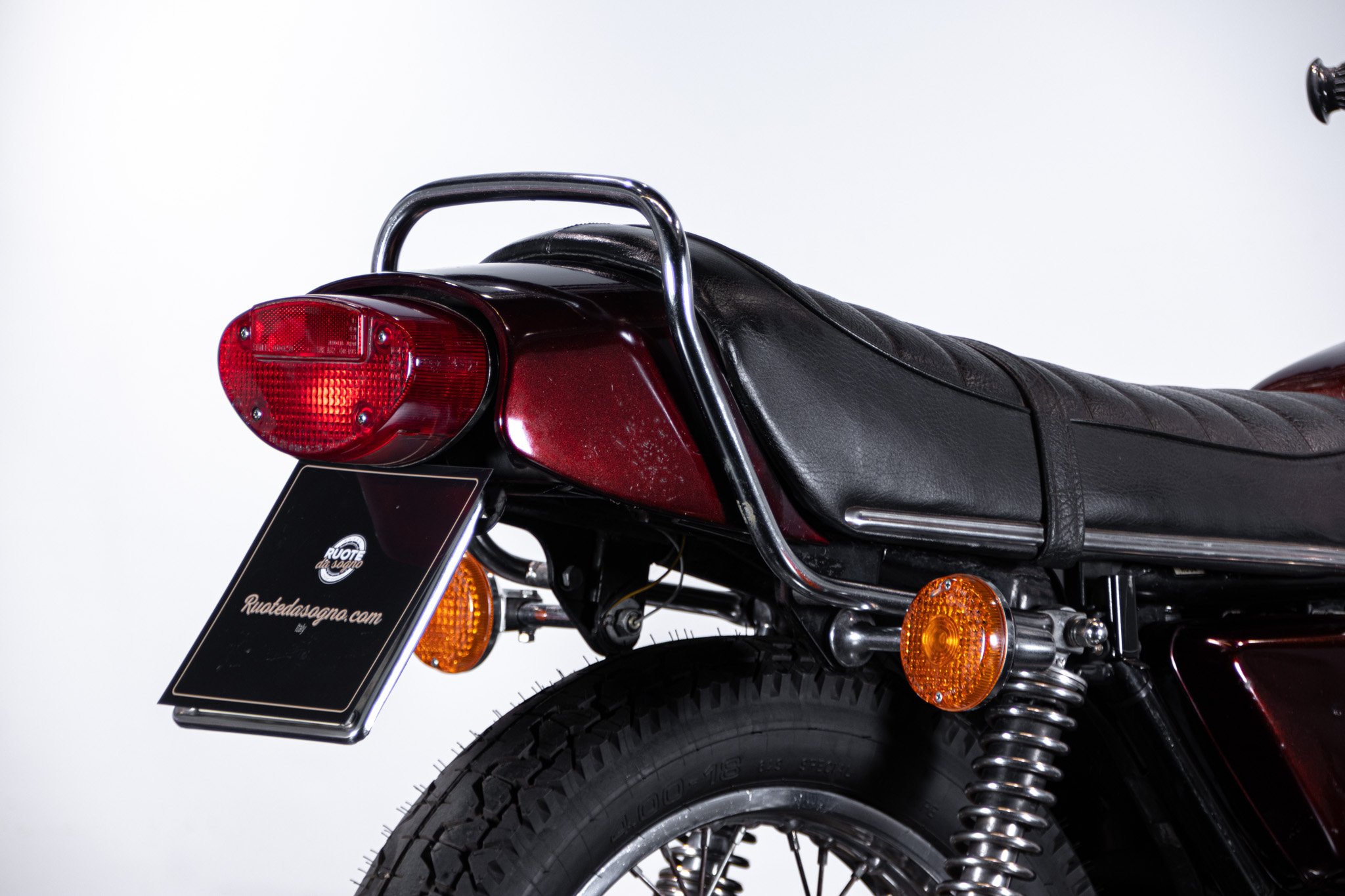 Kawasaki H1 500 MACH III 