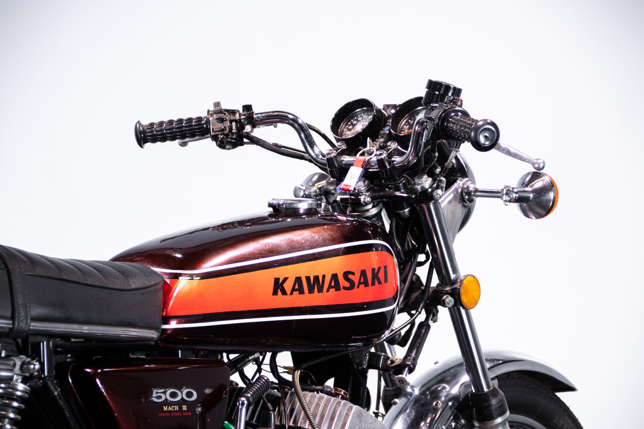 Kawasaki H1 500 MACH III 
