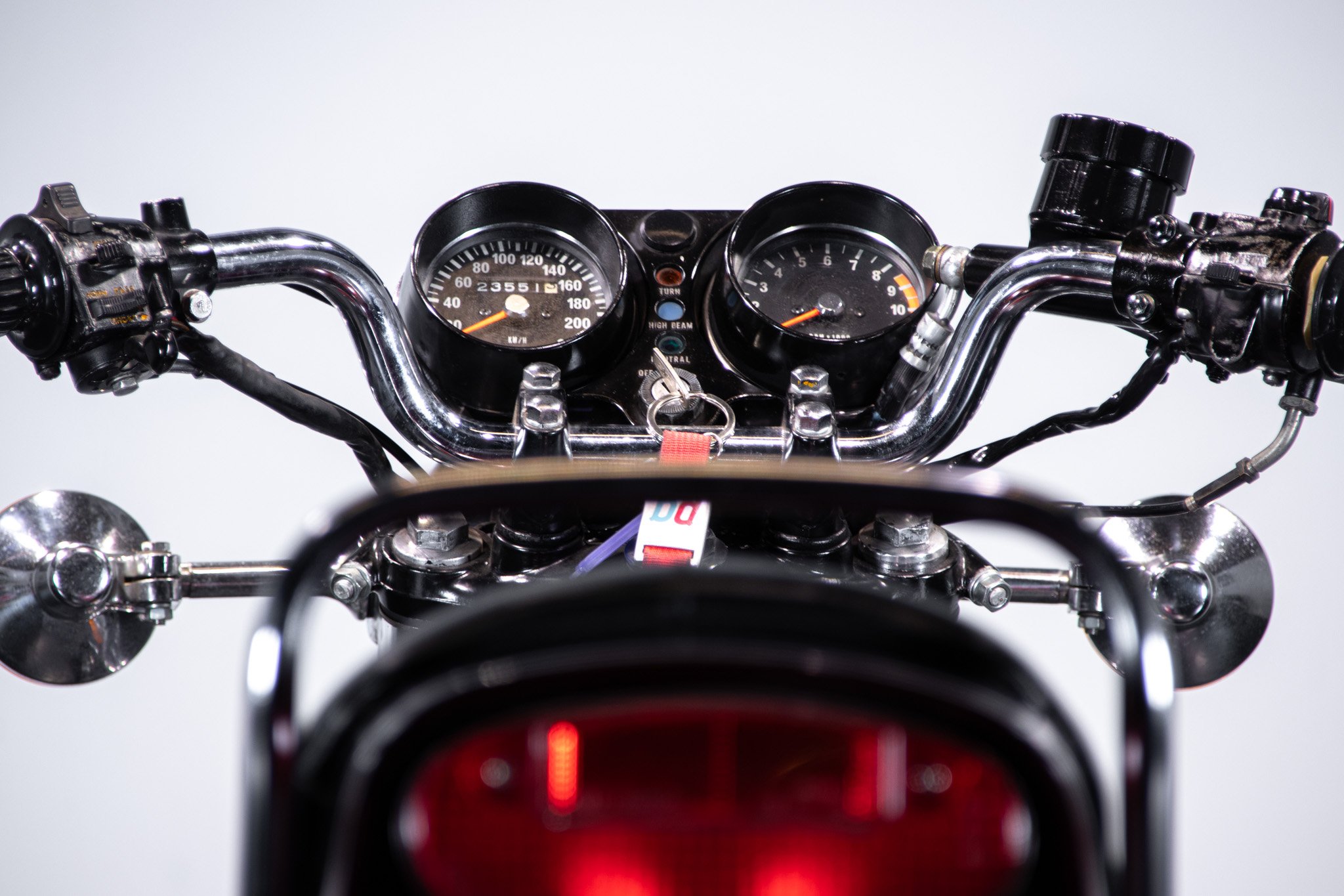 Kawasaki H1 500 MACH III 