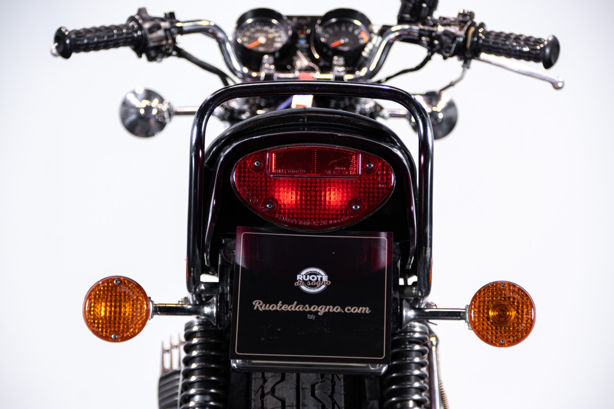 Kawasaki H1 500 MACH III 