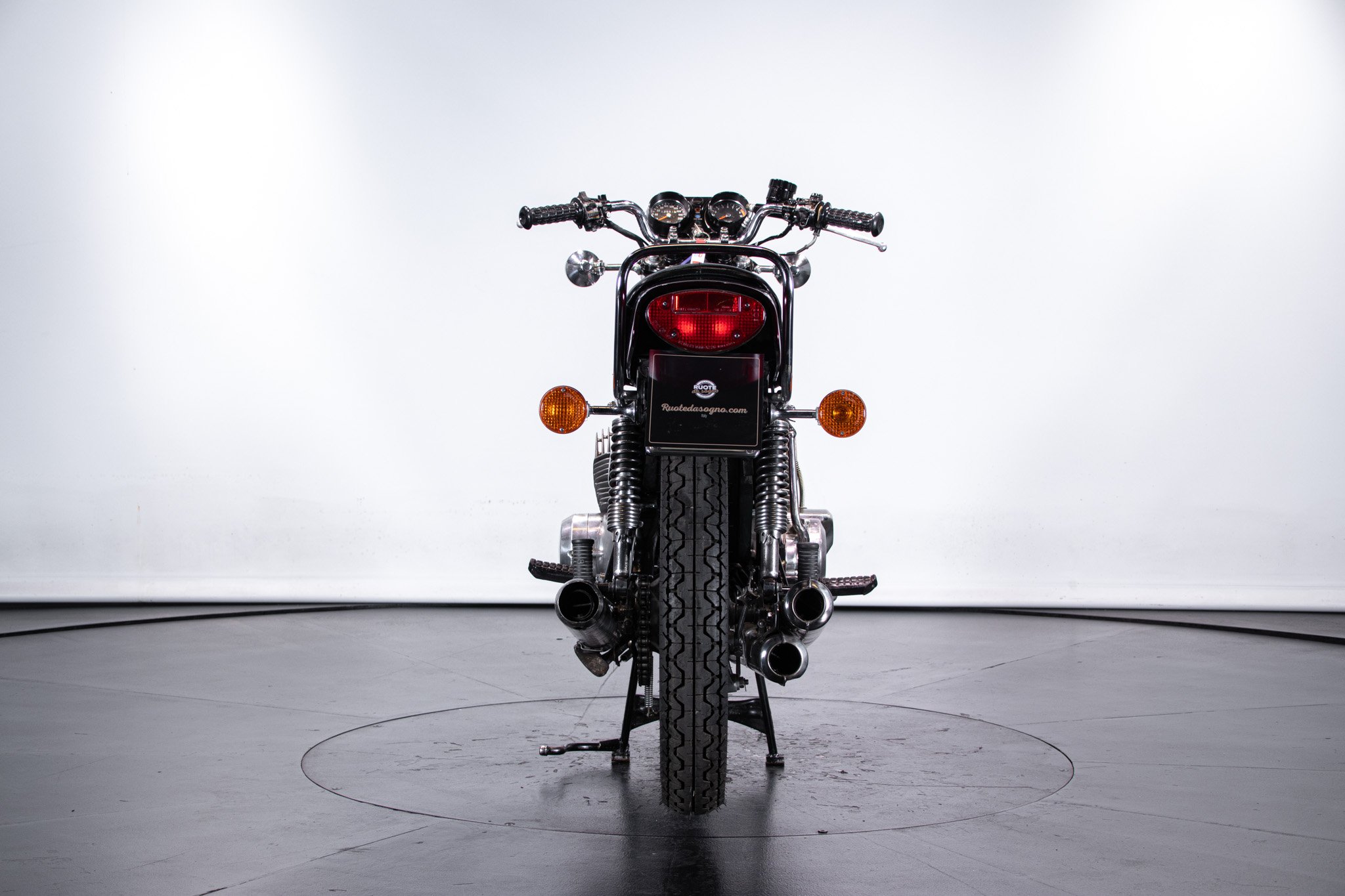 Kawasaki H1 500 MACH III 