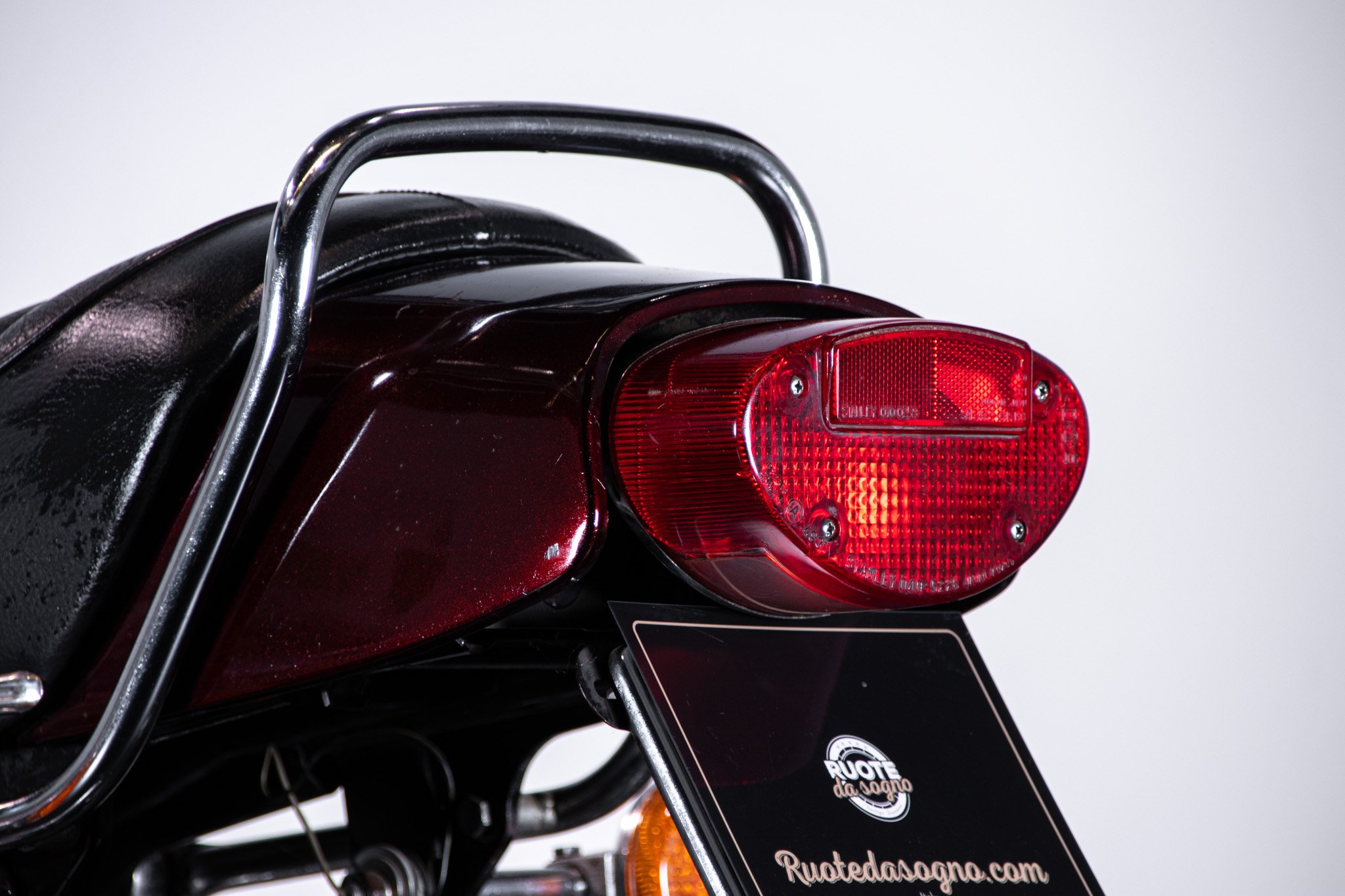 Kawasaki H1 500 MACH III 