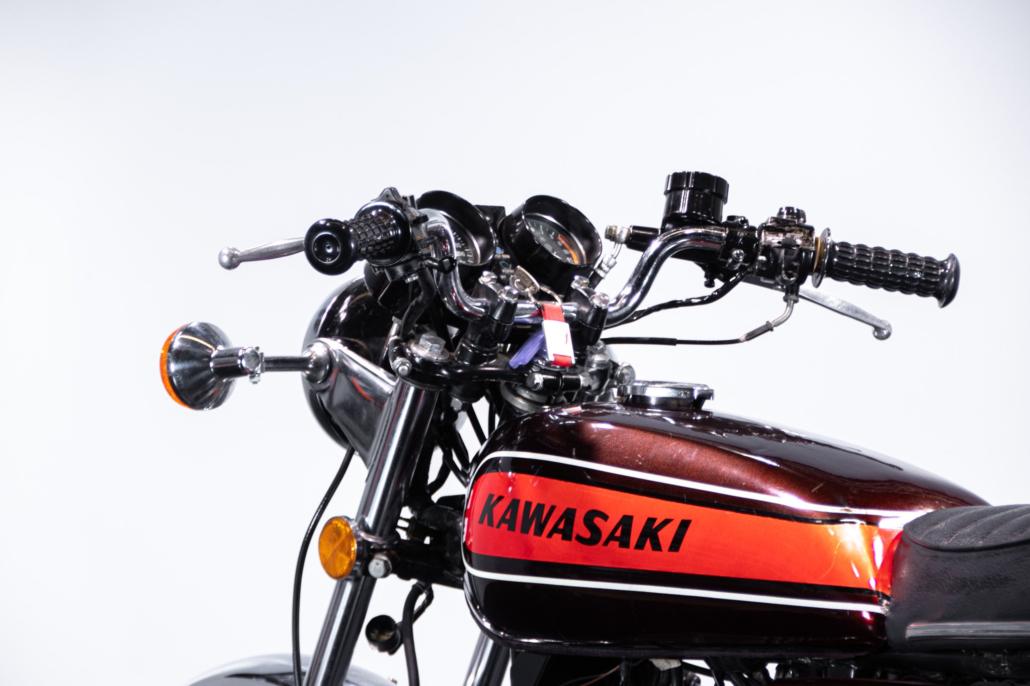 Kawasaki H1 500 MACH III 