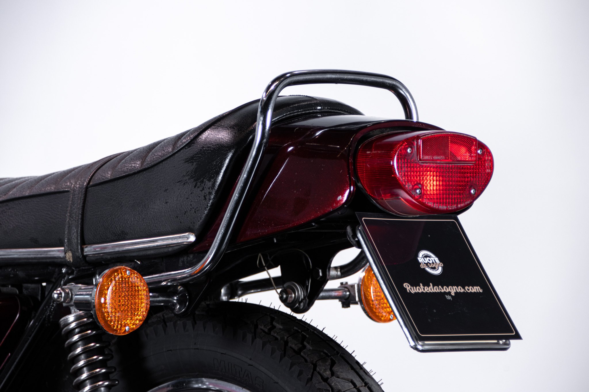 Kawasaki H1 500 MACH III 
