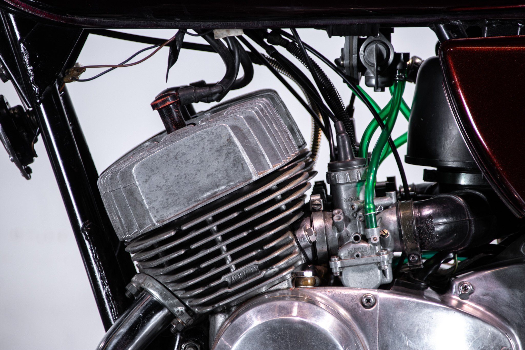 Kawasaki H1 500 MACH III 