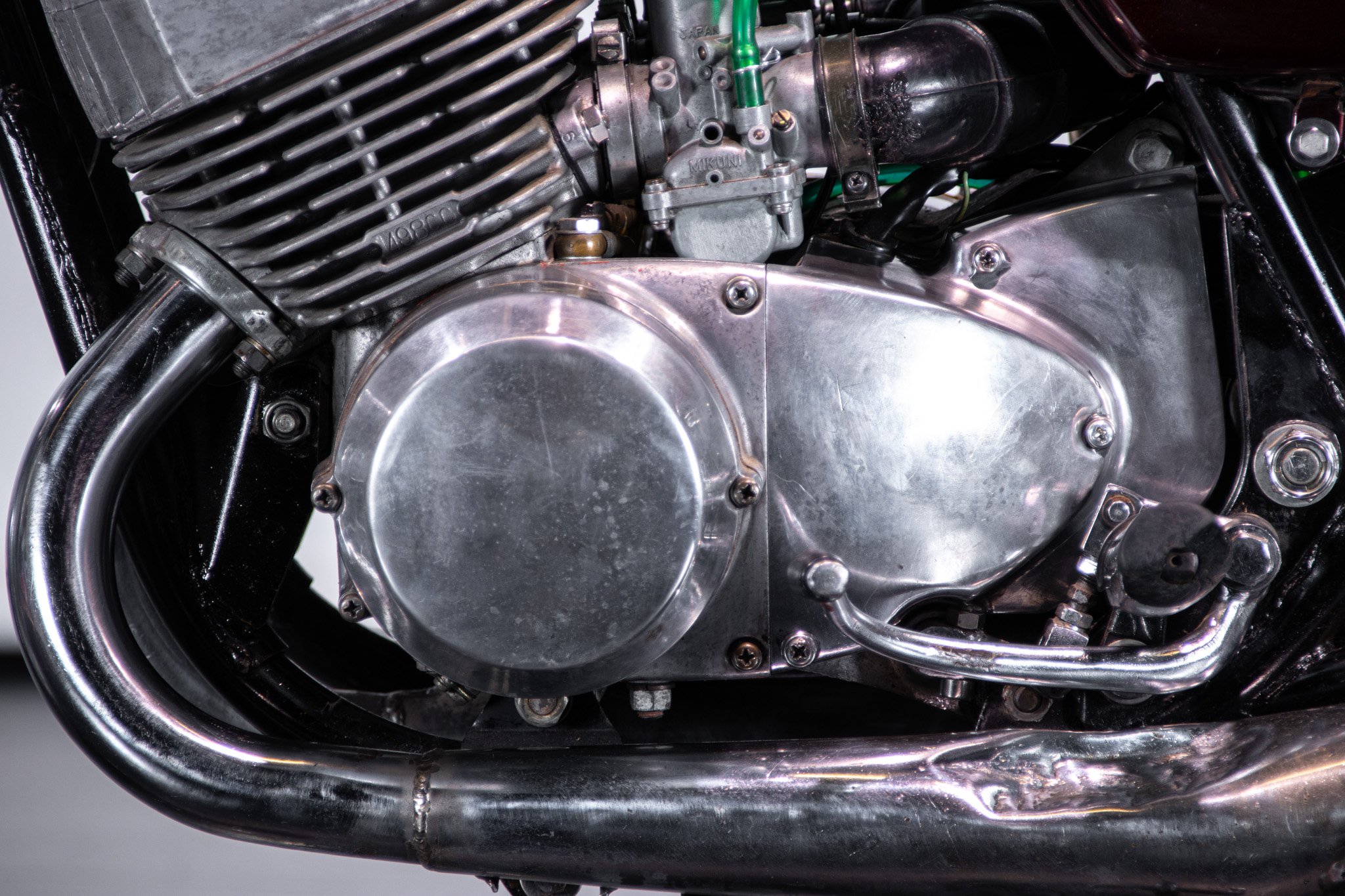 Kawasaki H1 500 MACH III 