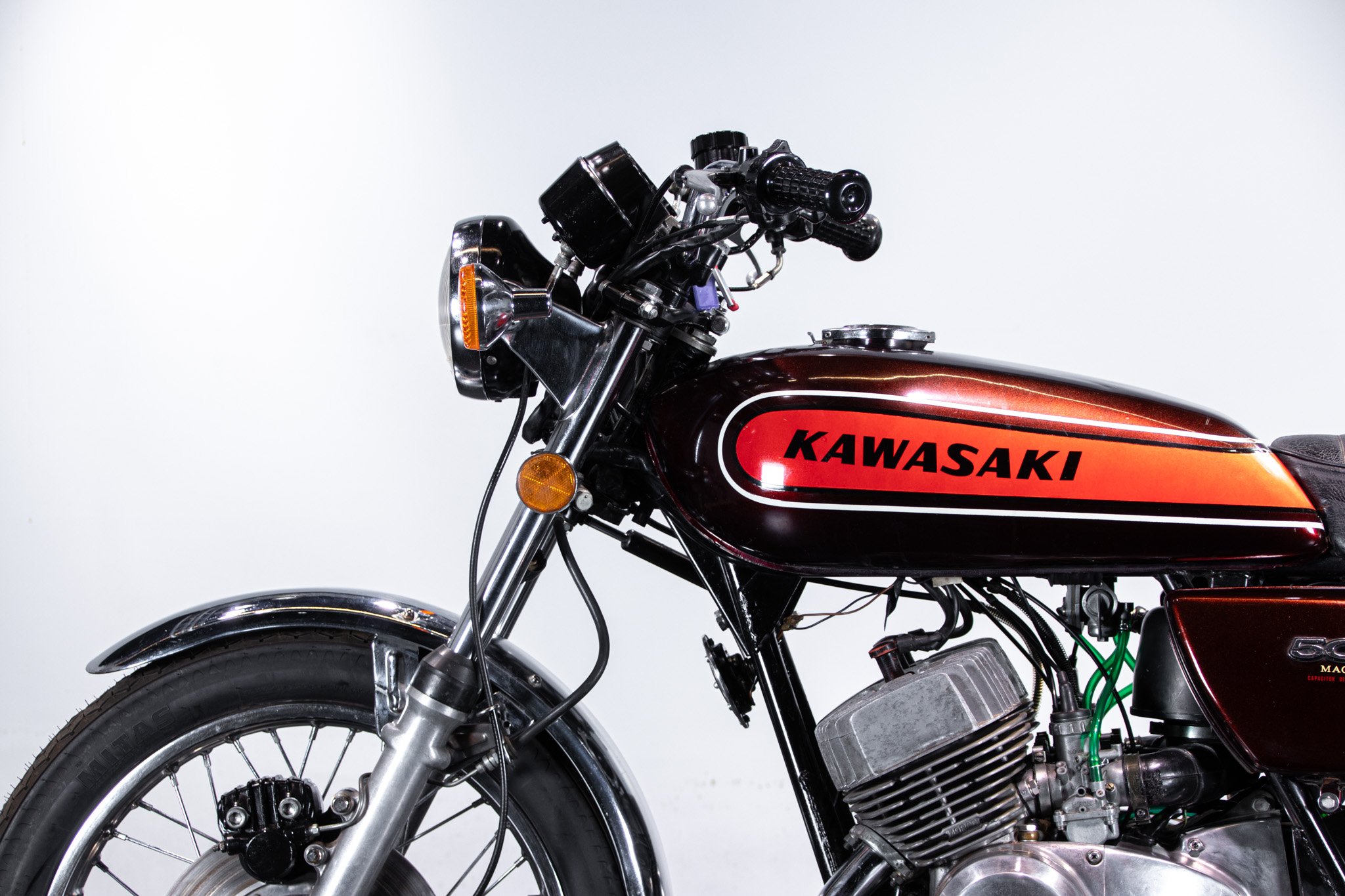 Kawasaki H1 500 MACH III 