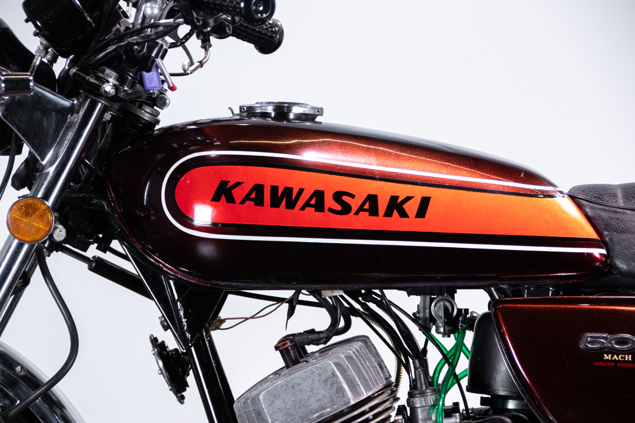 Kawasaki H1 500 MACH III 