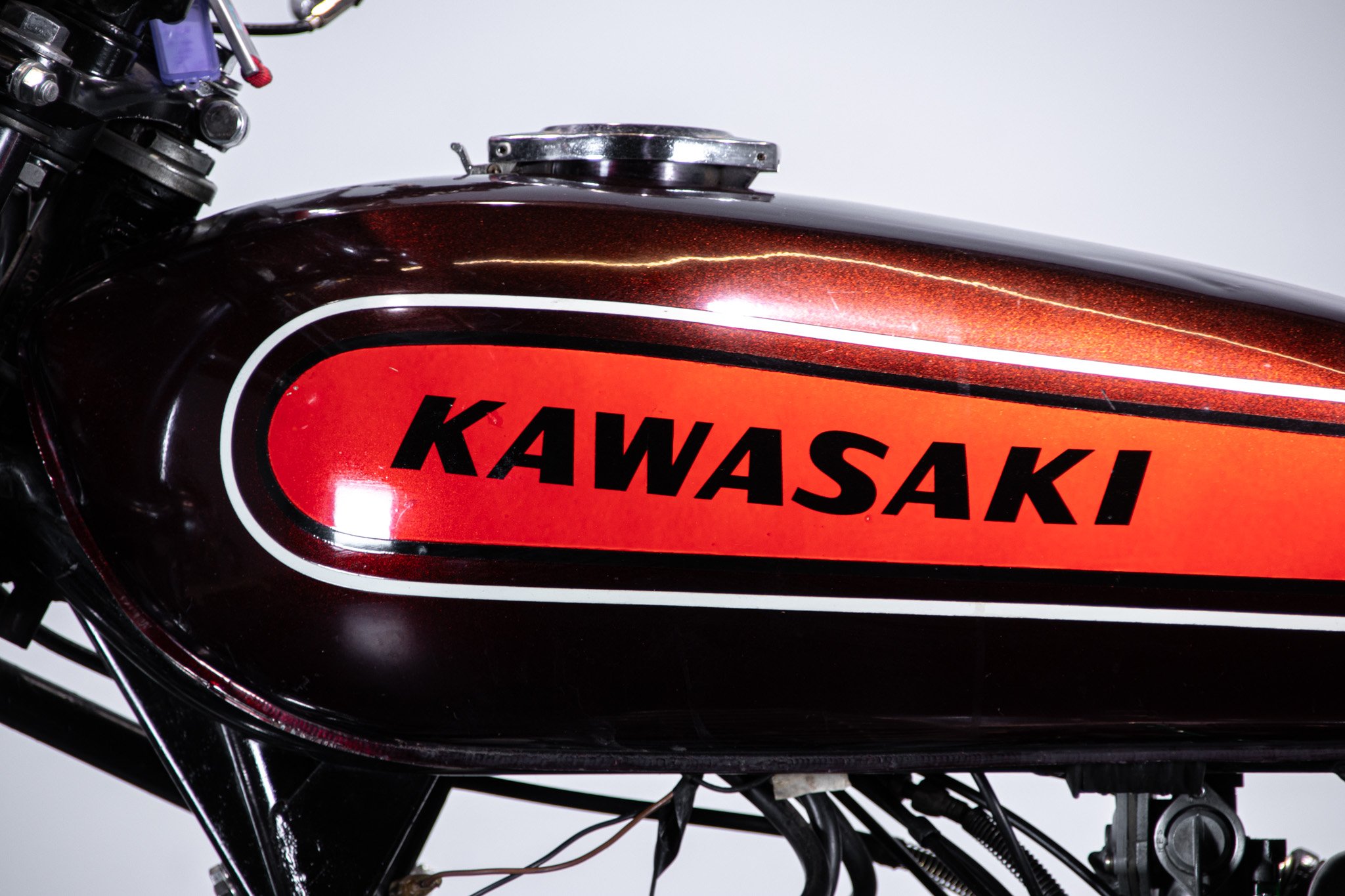 Kawasaki H1 500 MACH III 