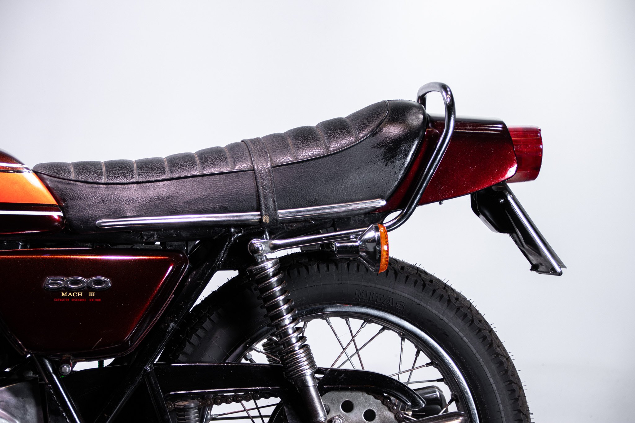 Kawasaki H1 500 MACH III 