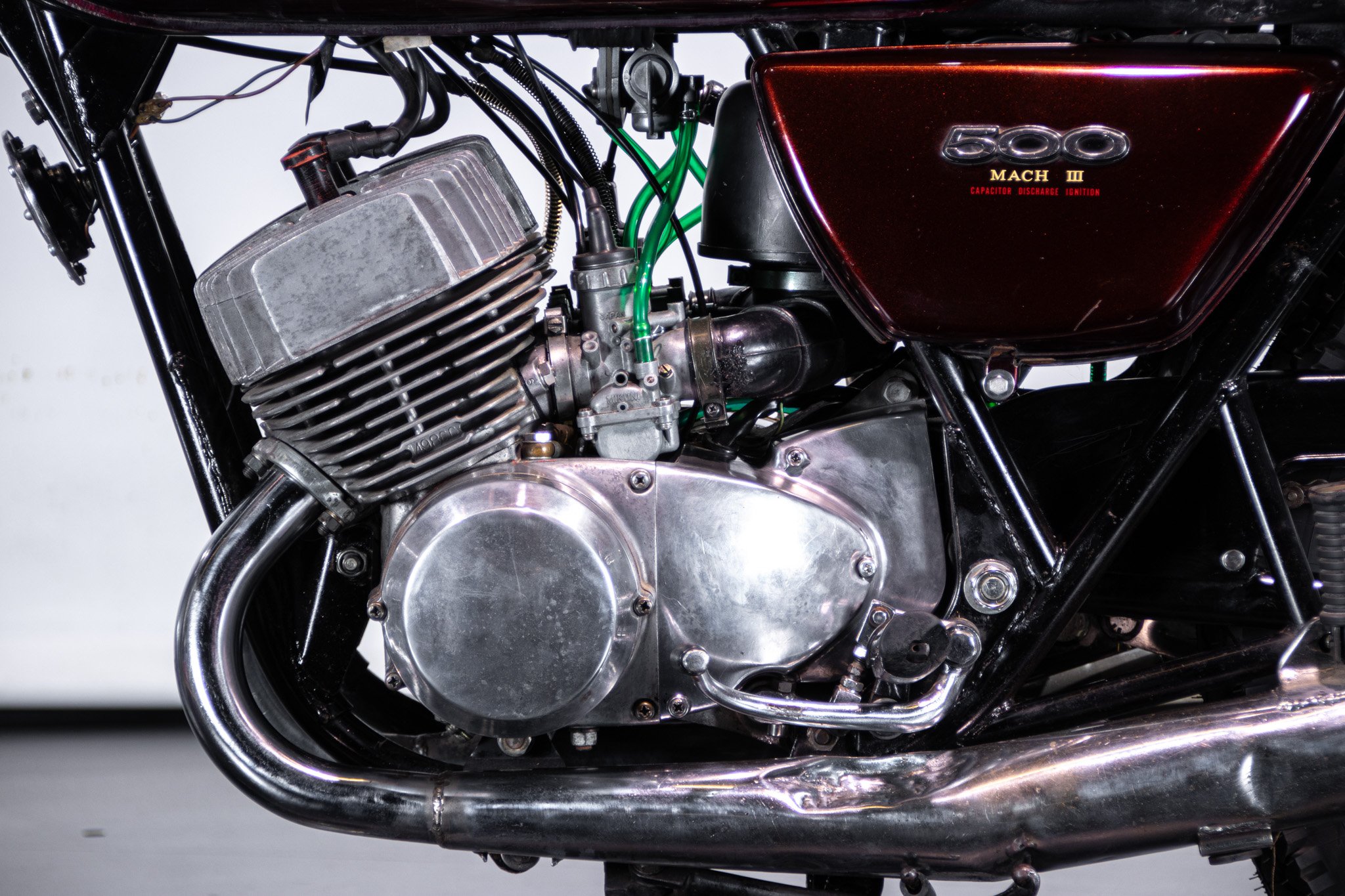 Kawasaki H1 500 MACH III 