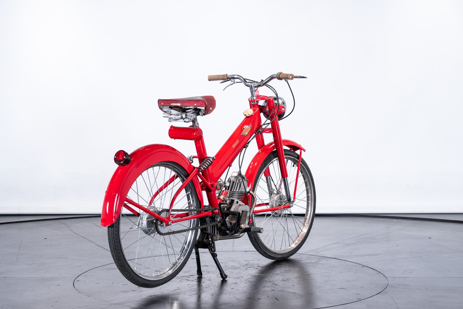 Ducati CUCCIOLO 