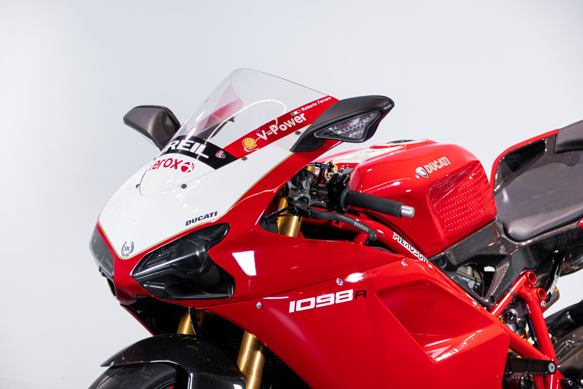 Ducati 1098 R 