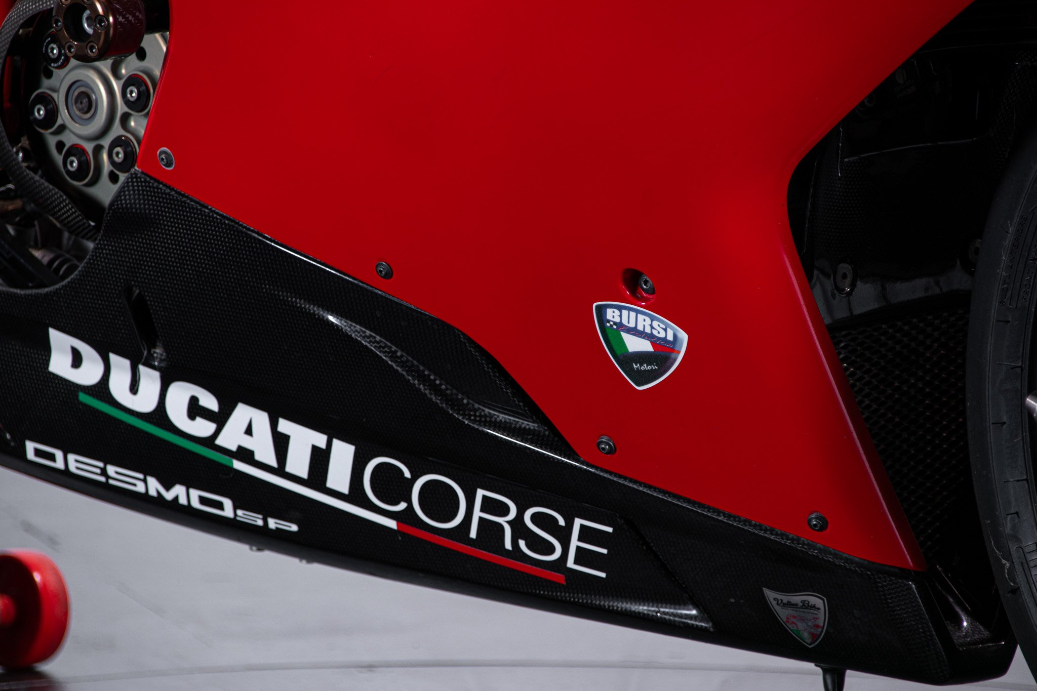 Ducati 1098 R 