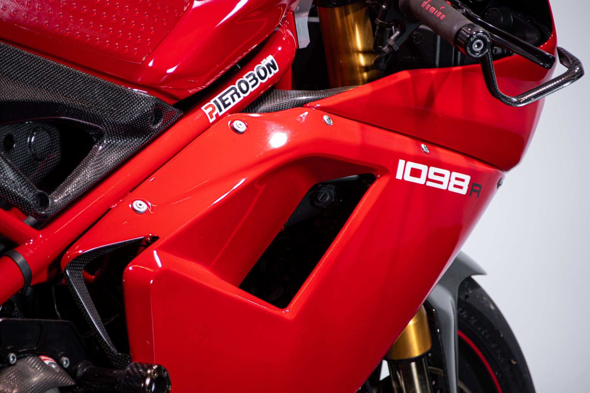 Ducati 1098 R 