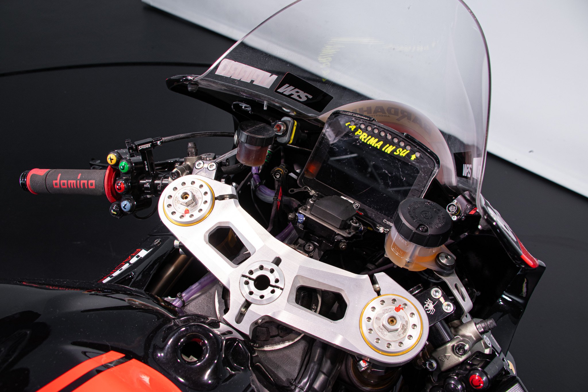 Ducati PANIGALE V4R SBK TEAM BARNI 