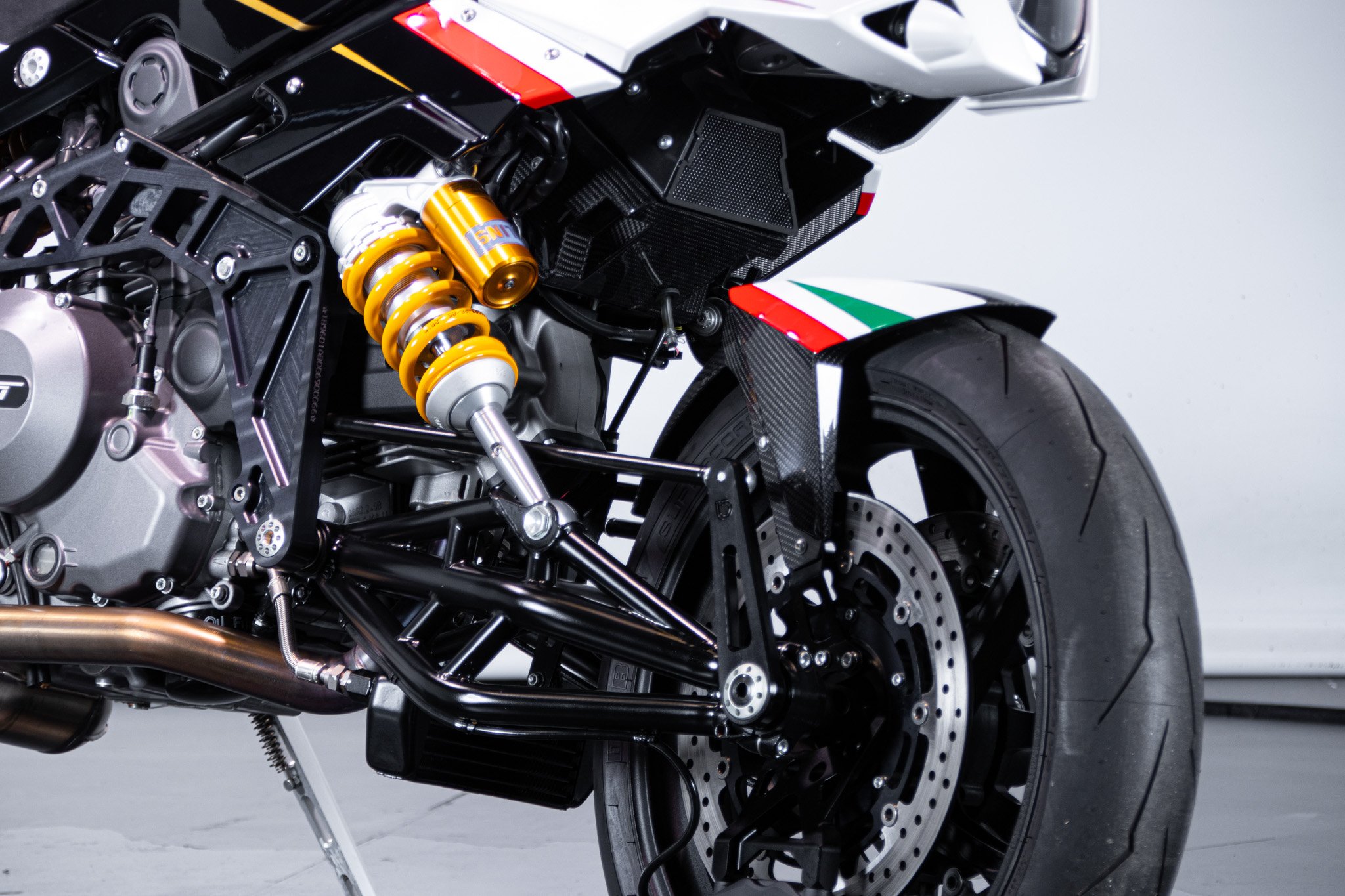 Bimota BIMOTA 3D TESI FINAL EDITION 