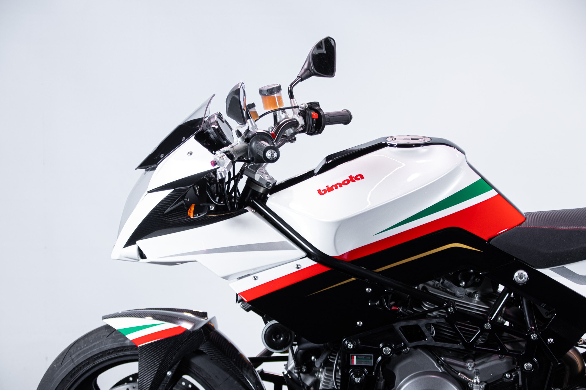 Bimota BIMOTA 3D TESI FINAL EDITION 