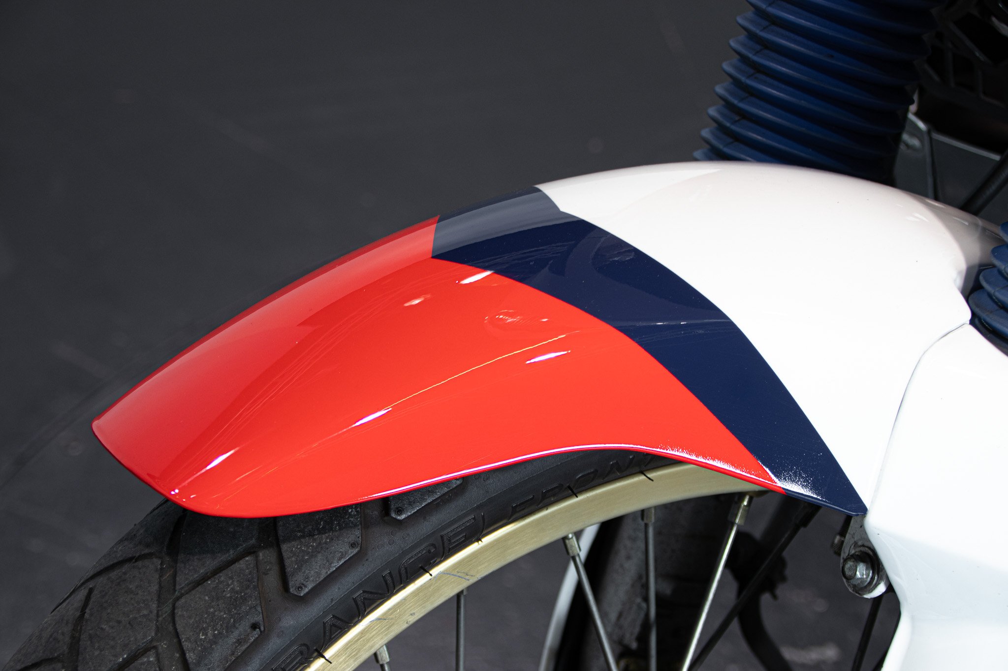 Honda AFRICA TWIN 750 