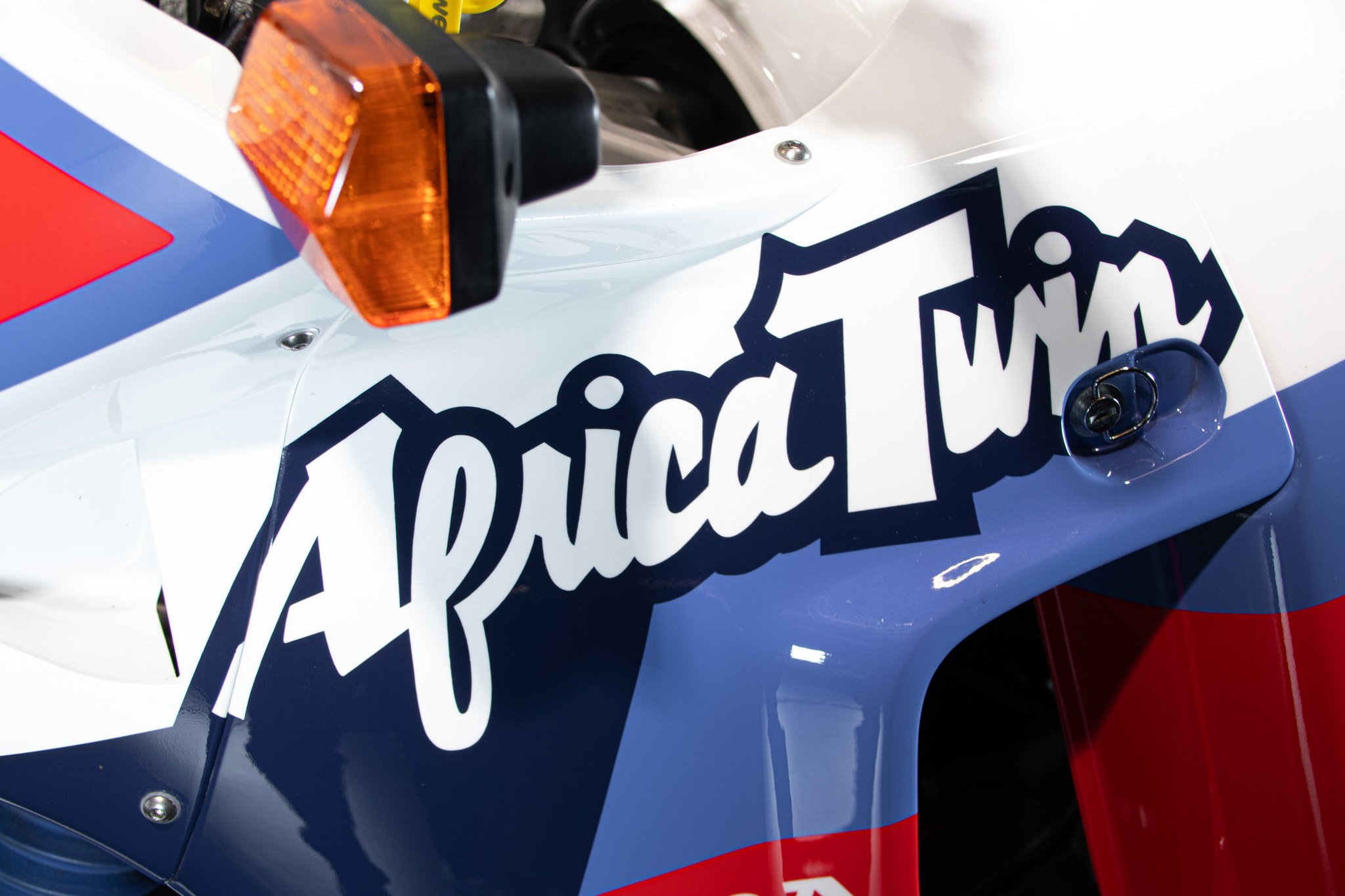 Honda AFRICA TWIN 750 